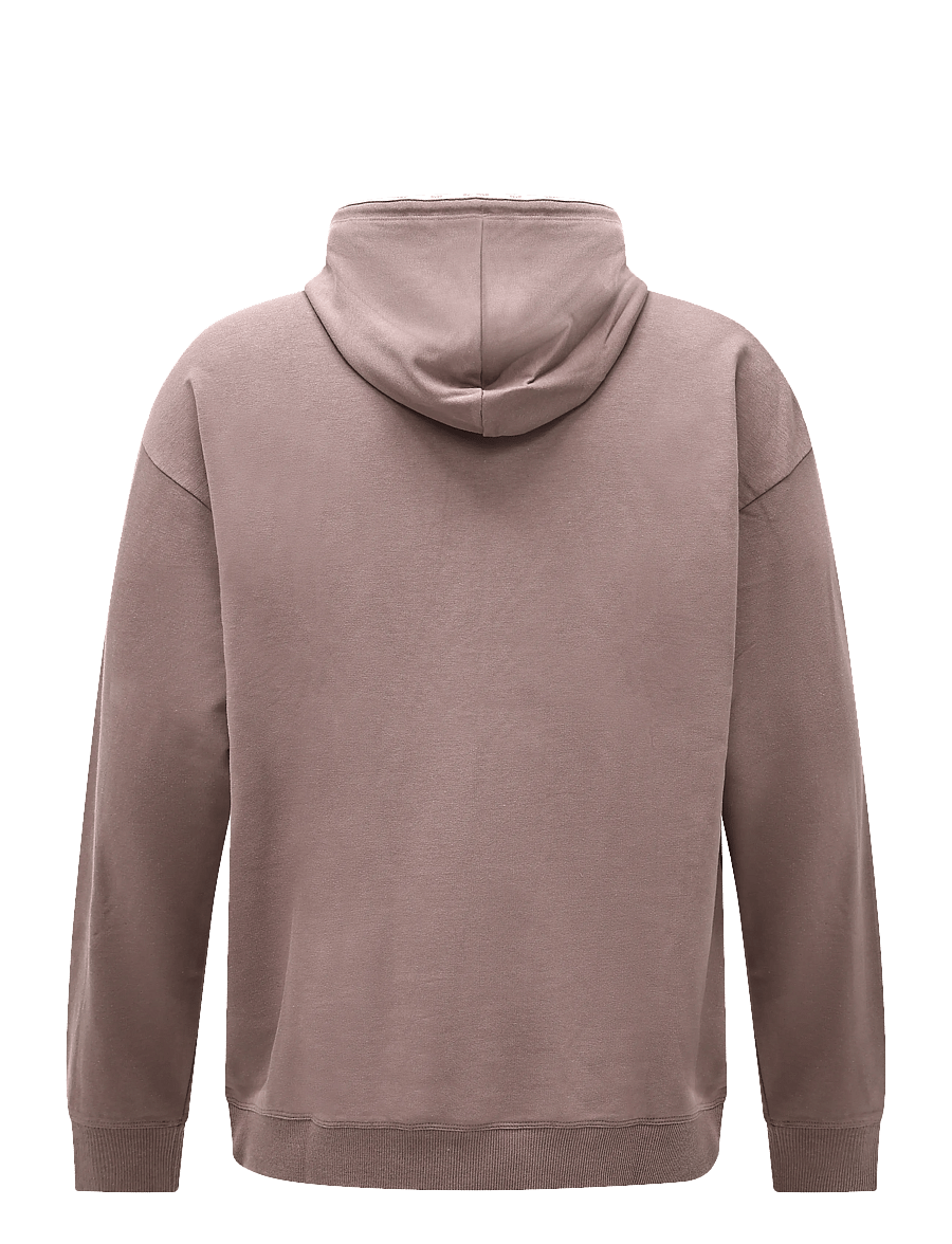 HUGO - NOAH HOODIE - kapuzenpullover - rust/copper - 1