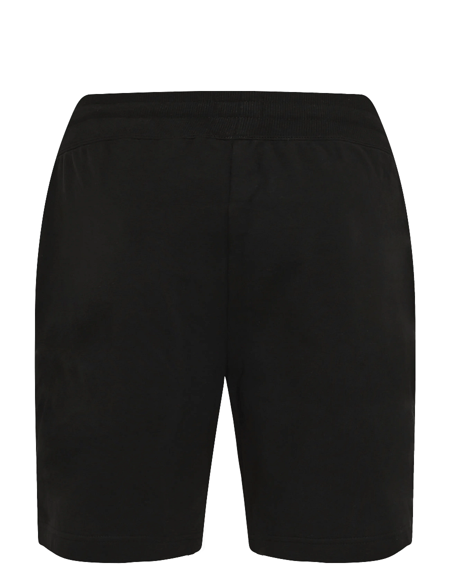 HUGO - NOAH SHORTS - sweatshorts - black - 1