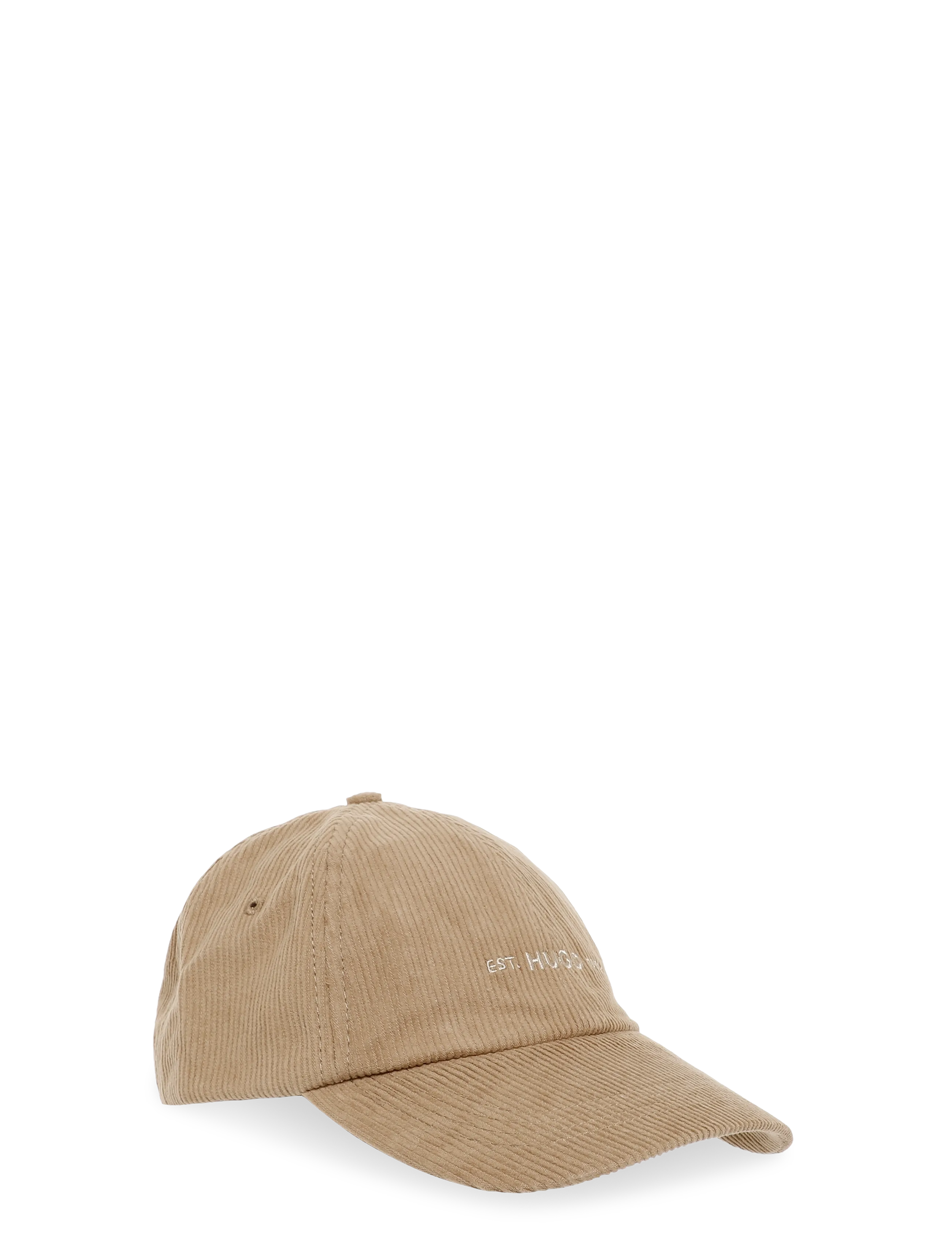 HUGO Mett-Co, One Size, Headwear, Beige - Caps, Männerswear