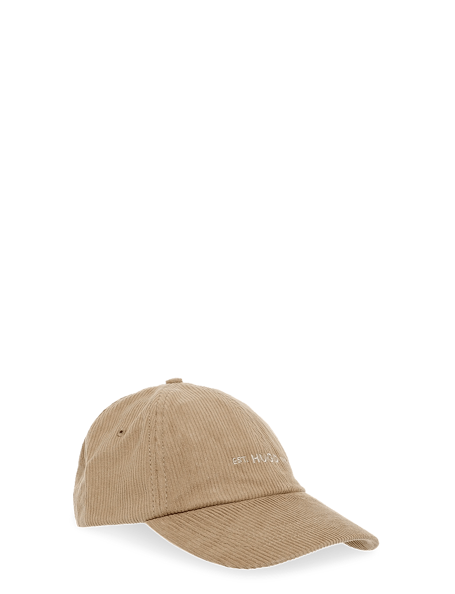 HUGO - Mett-CO - kepsar - beige overflow - 0