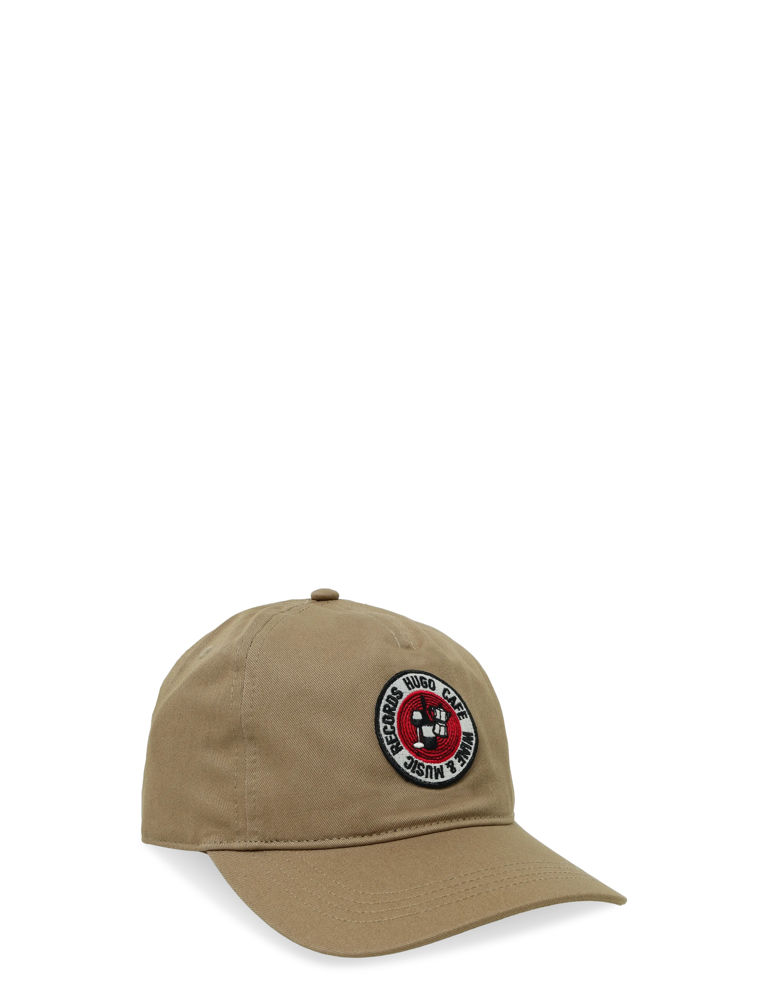 HUGO Moonstruck-SL - Hattar & Kepsar - BEIGE OVERFLOW / beige