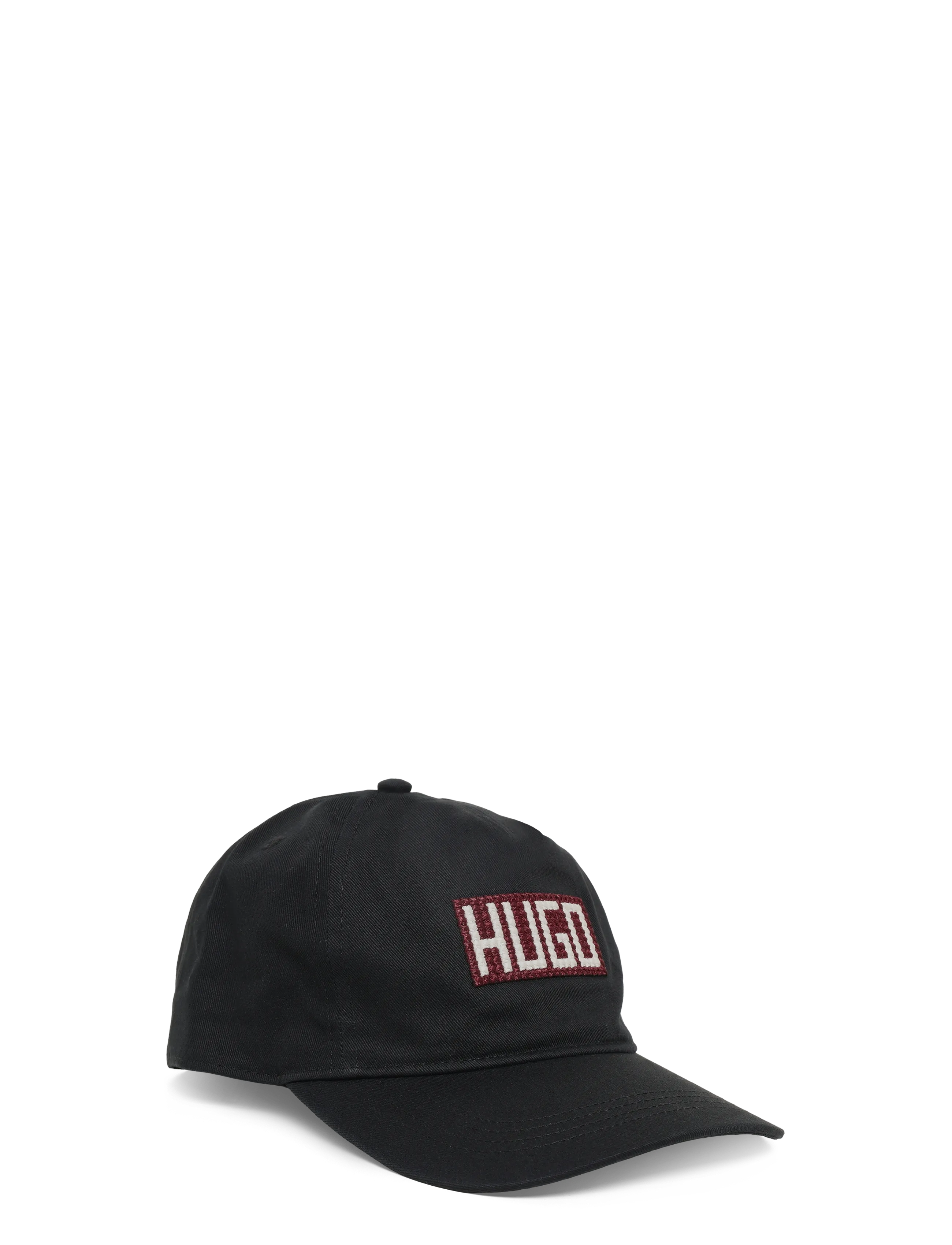HUGO Moonstruck-Sl, One Size, Black, Hovedbeklædning > Kasketter, Herre