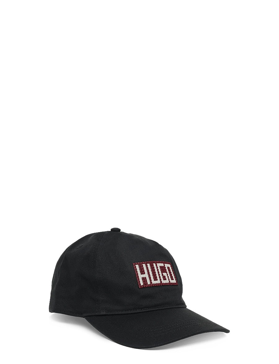 HUGO - Moonstruck-SL - kasketter - black - 0