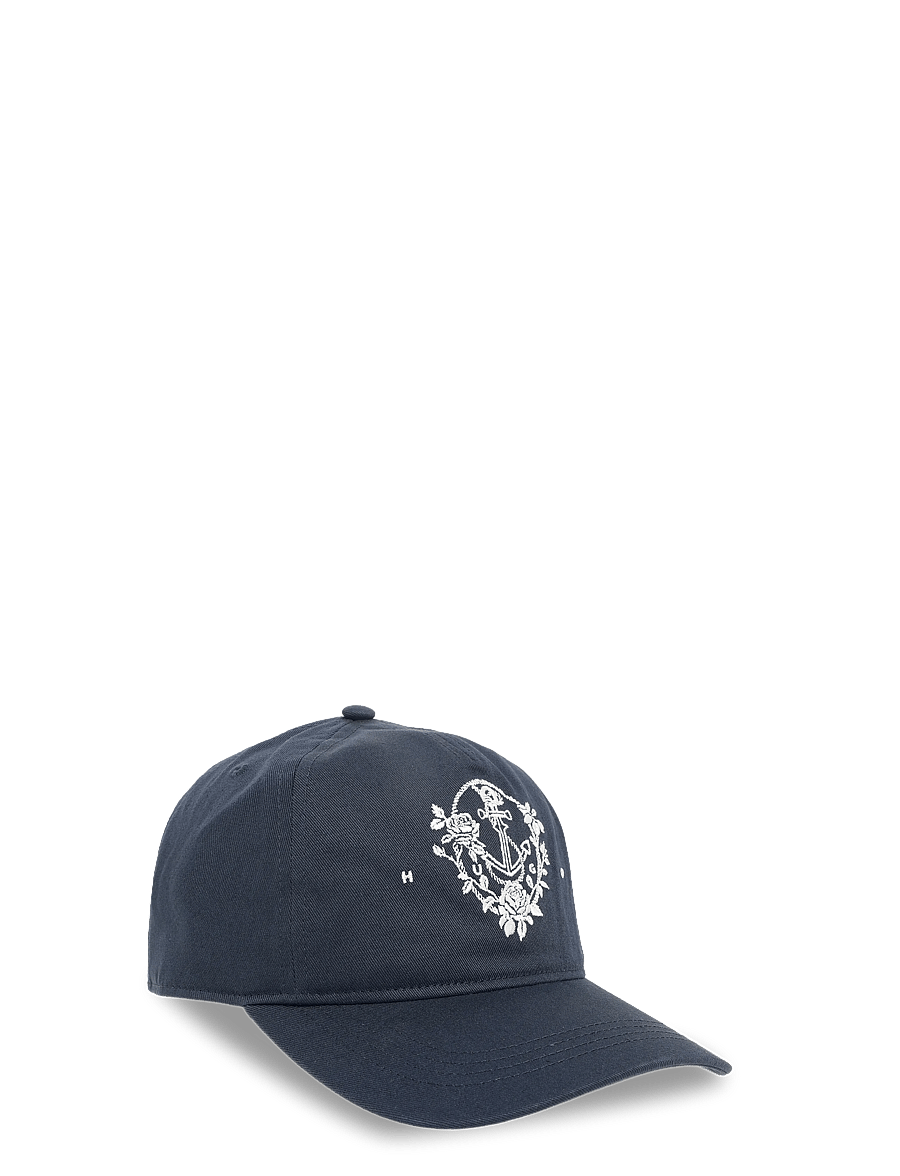 HUGO - Moonstruck-SL - kasketter - dark blue - 0