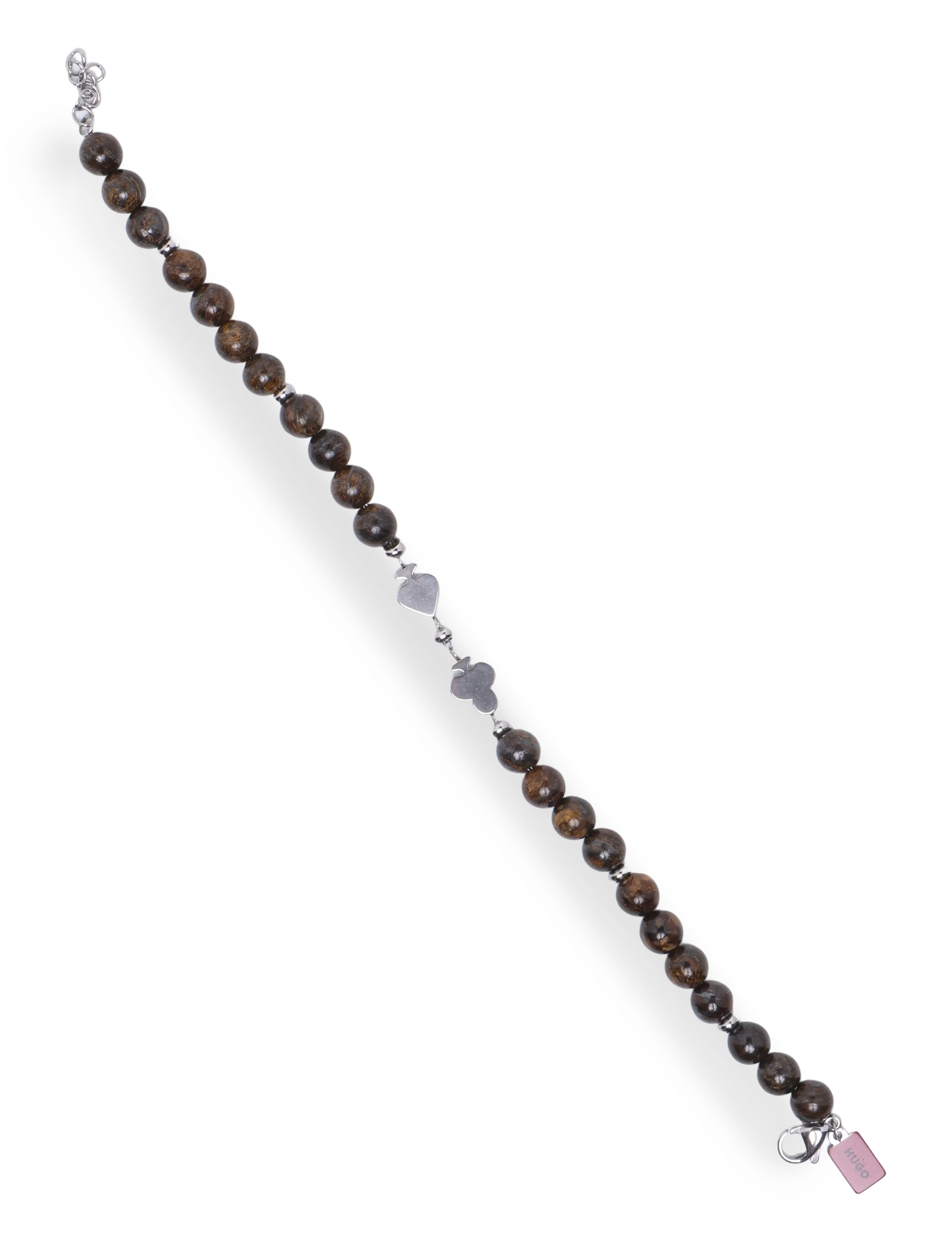 HUGO E-BEADS5-BRA - Shop efter anledning - BROWN OVERFLOW / brown