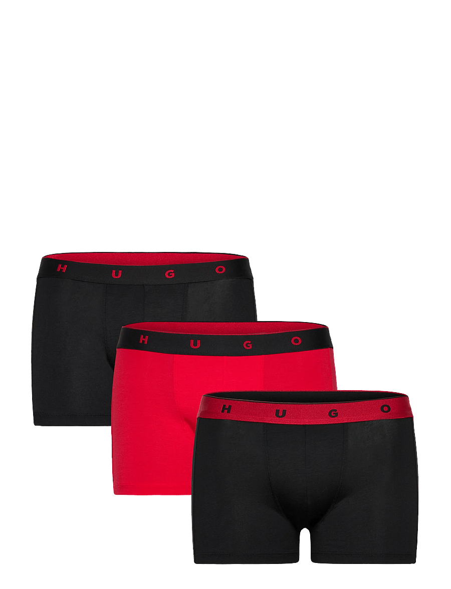 HUGO - TRUNK TRIPLET TITAN - multipack underbukser - open miscellaneous - 0