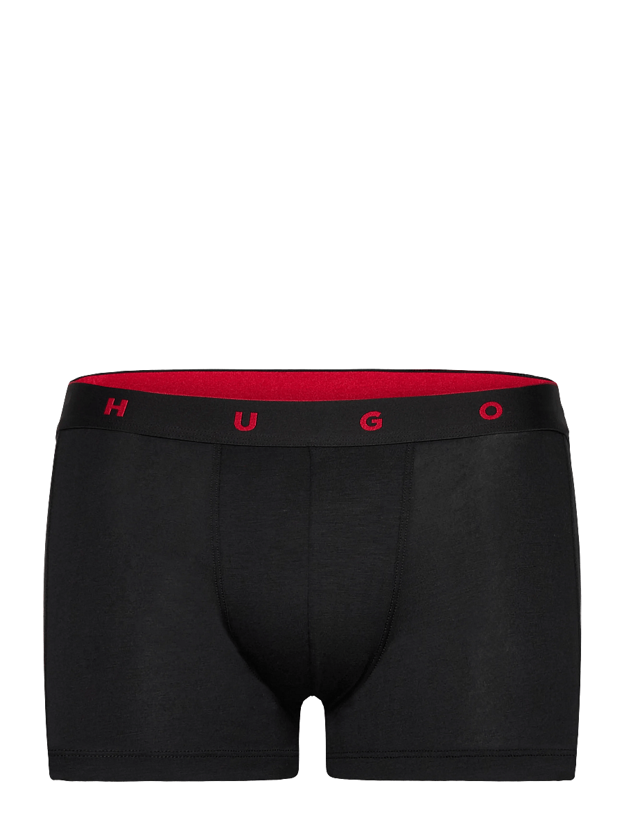 HUGO - TRUNK TRIPLET TITAN - multipack underbukser - open miscellaneous - 4