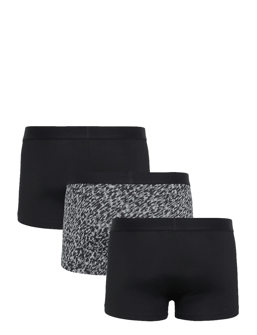 HUGO - TRUNK TRP GALAXY DES - boxerkalsonger - charcoal - 1