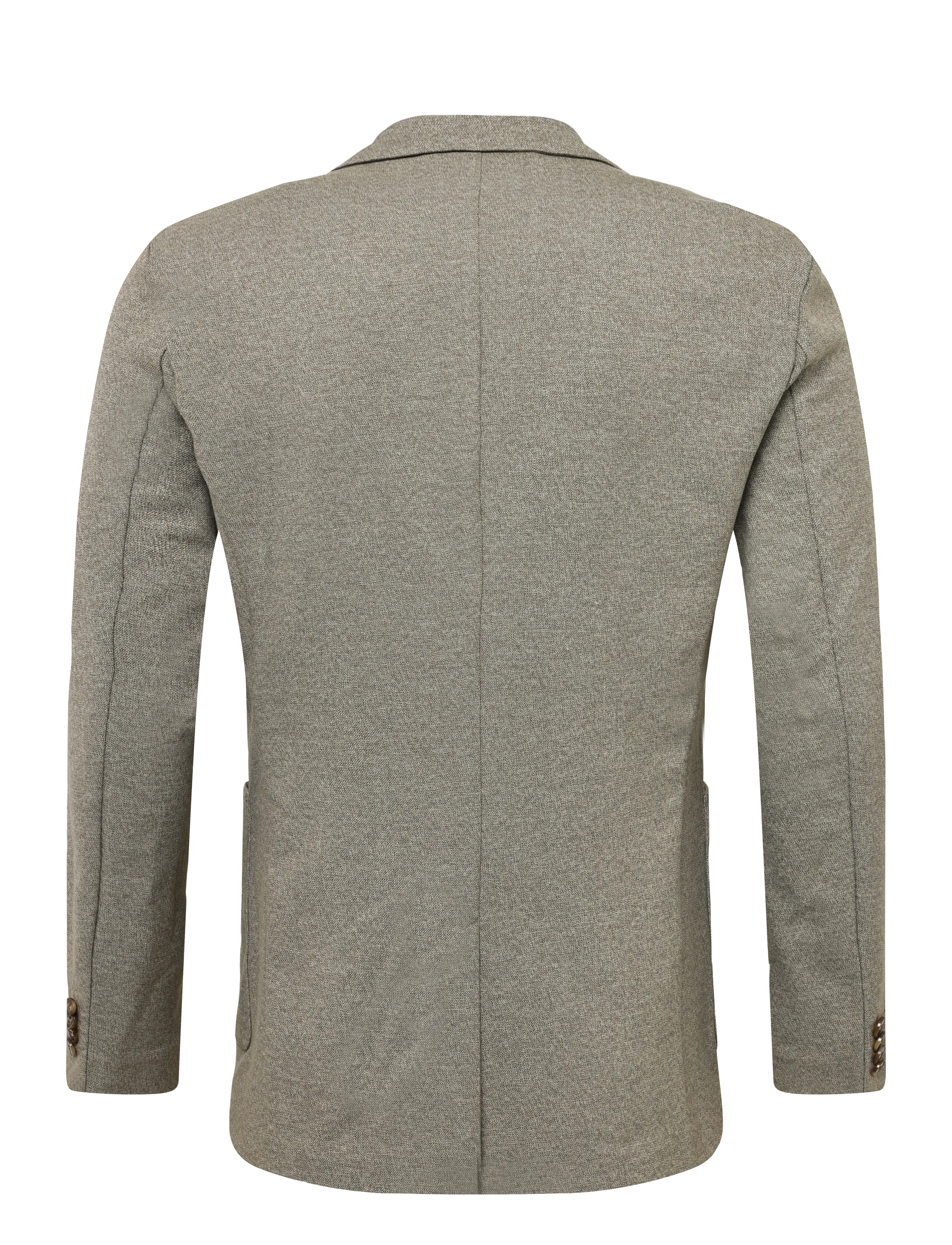 HUGO - Hanfred261X - enkeltradede blazere - medium beige - 2