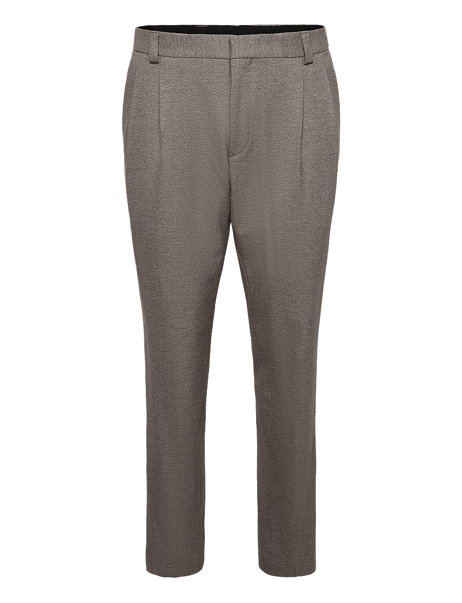 HUGO - Hesten261F1X - anzugshosen - medium beige - 0