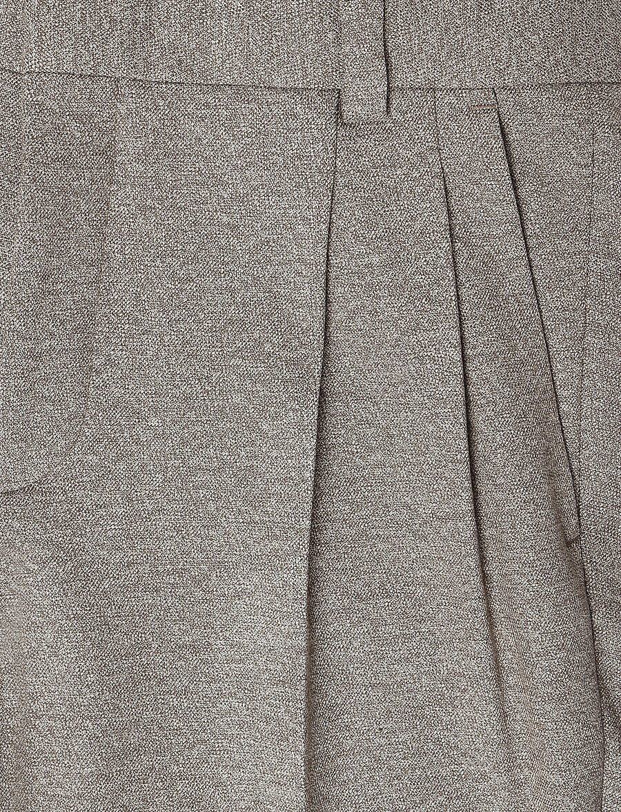 HUGO - Hesten261F1X - anzugshosen - medium beige - 2
