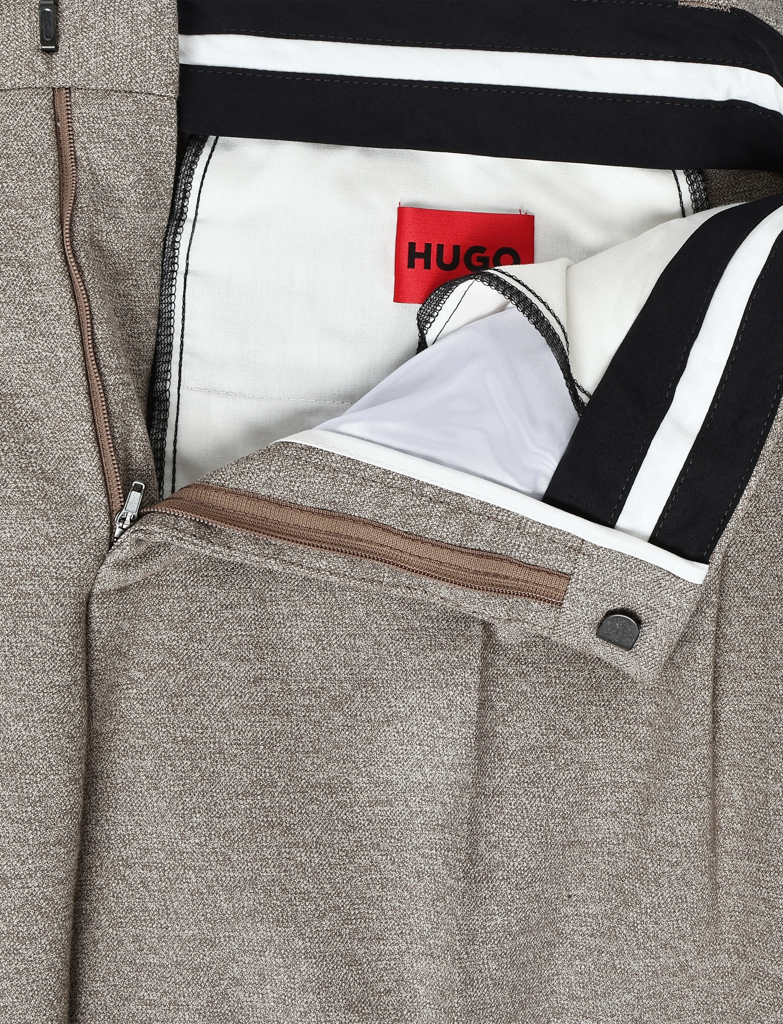 HUGO - Hesten261F1X - medium beige - 3
