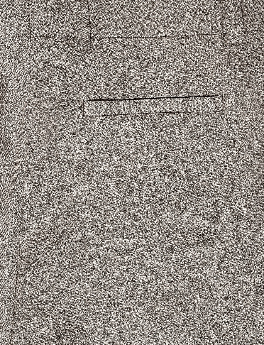 HUGO - Hesten261F1X - anzugshosen - medium beige - 4