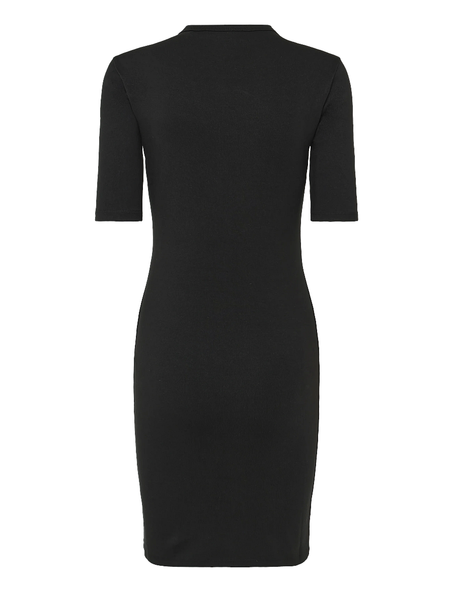 HUGO - Nemaly - etuikleider - black - 1