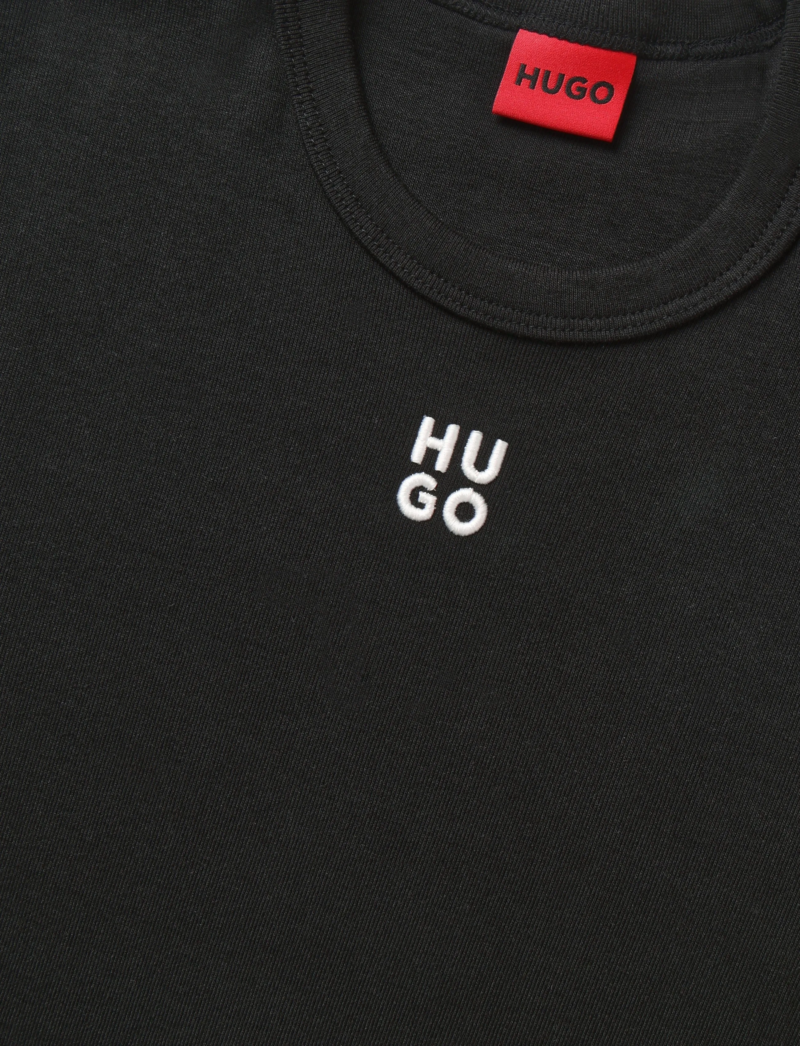 HUGO - Nemaly - black - 2