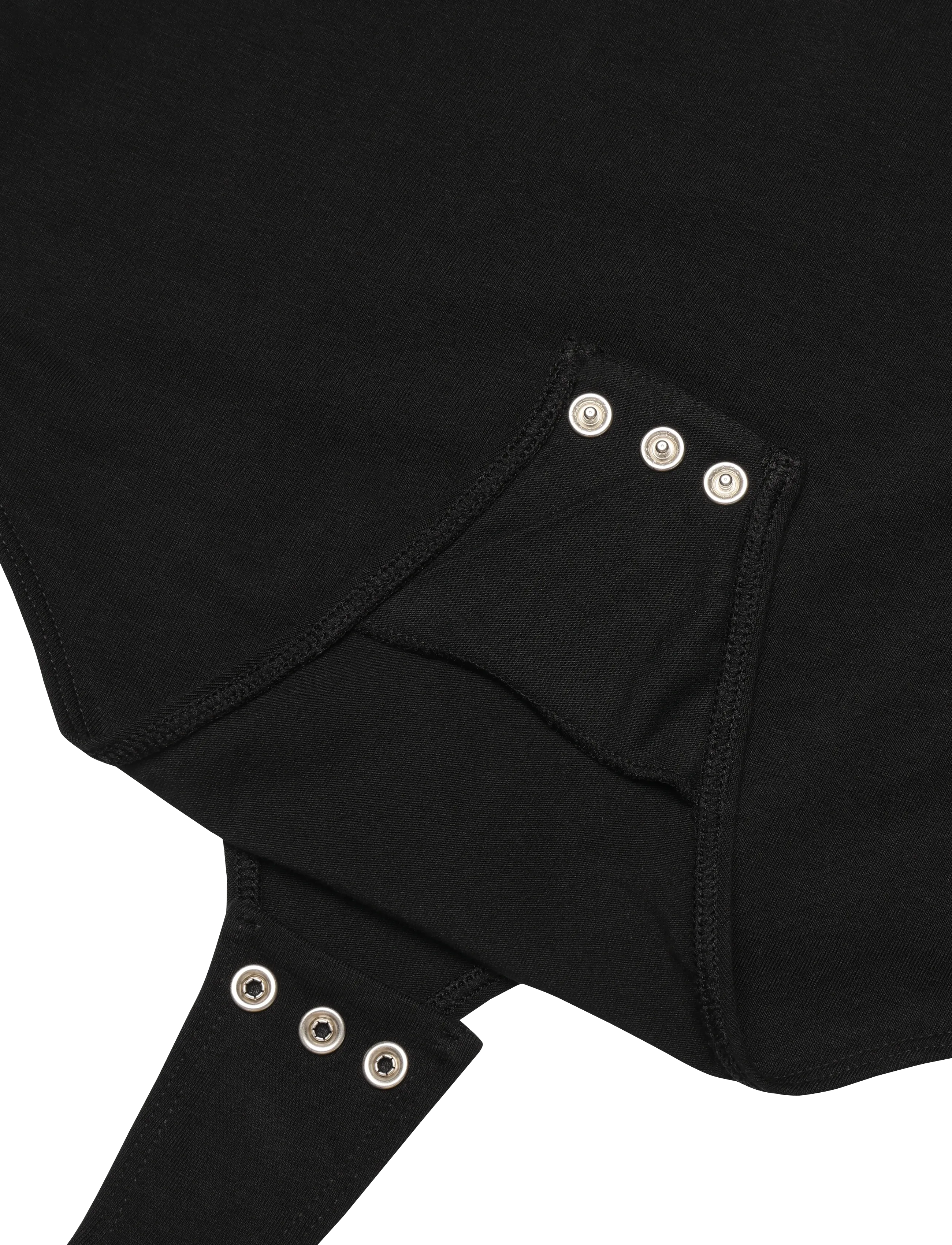 HUGO - VALENTINE BODYSUIT - black - 2