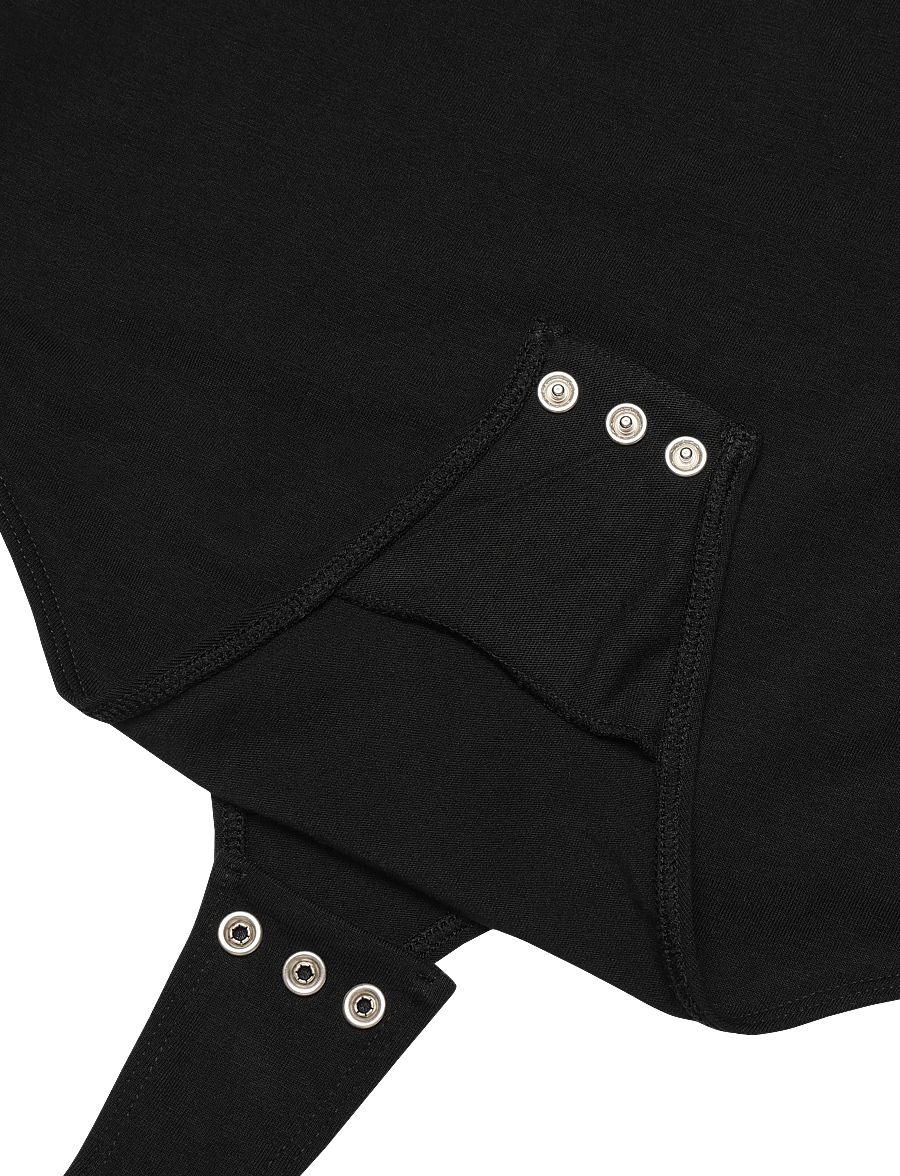 HUGO - VALENTINE BODYSUIT - black - 2