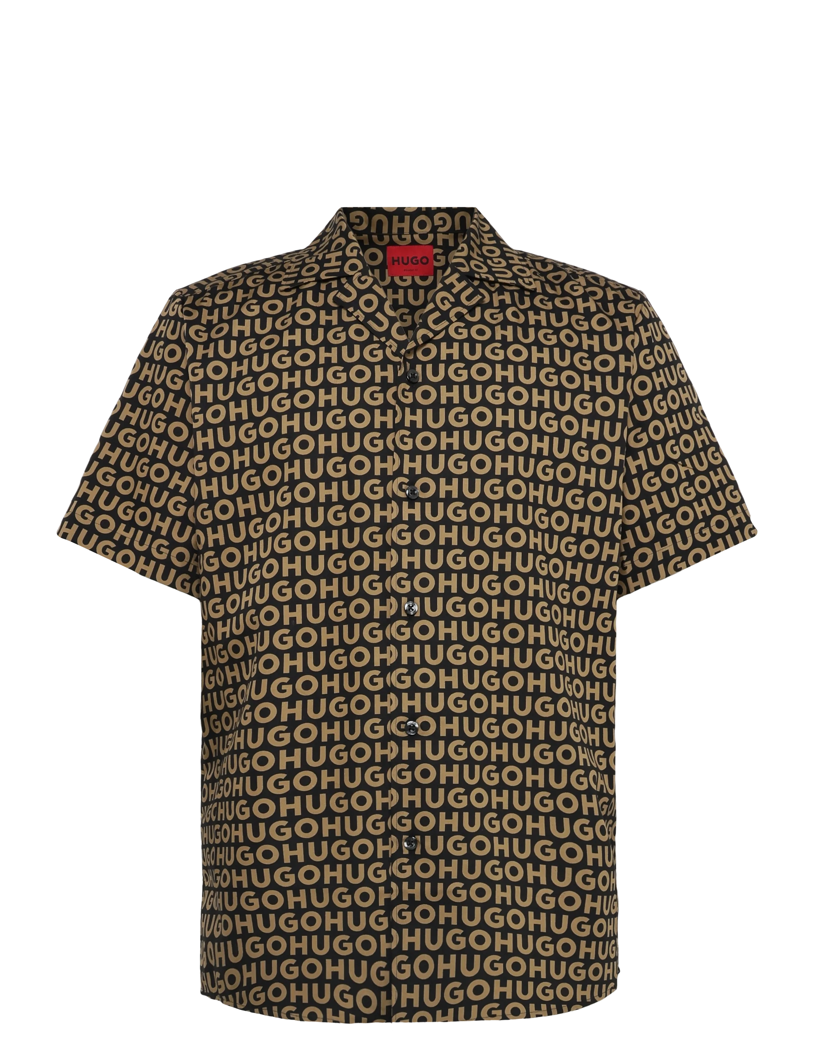 HUGO Ellino Beige - XL - Herren