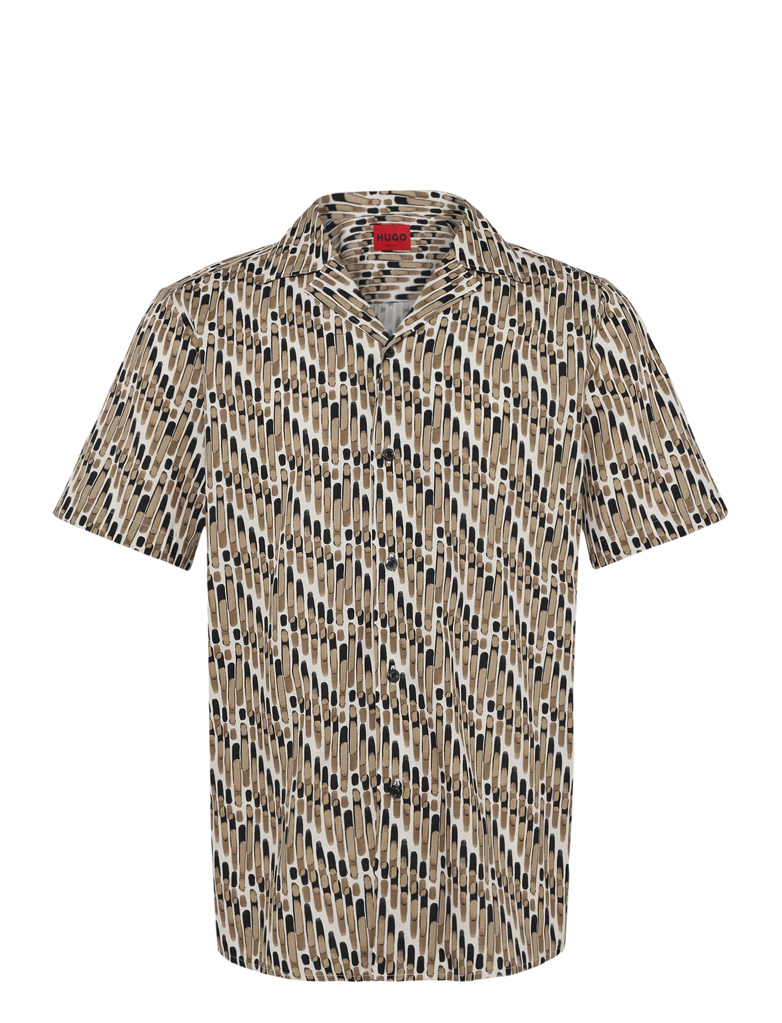 HUGO Ellino Beige - M - Herren