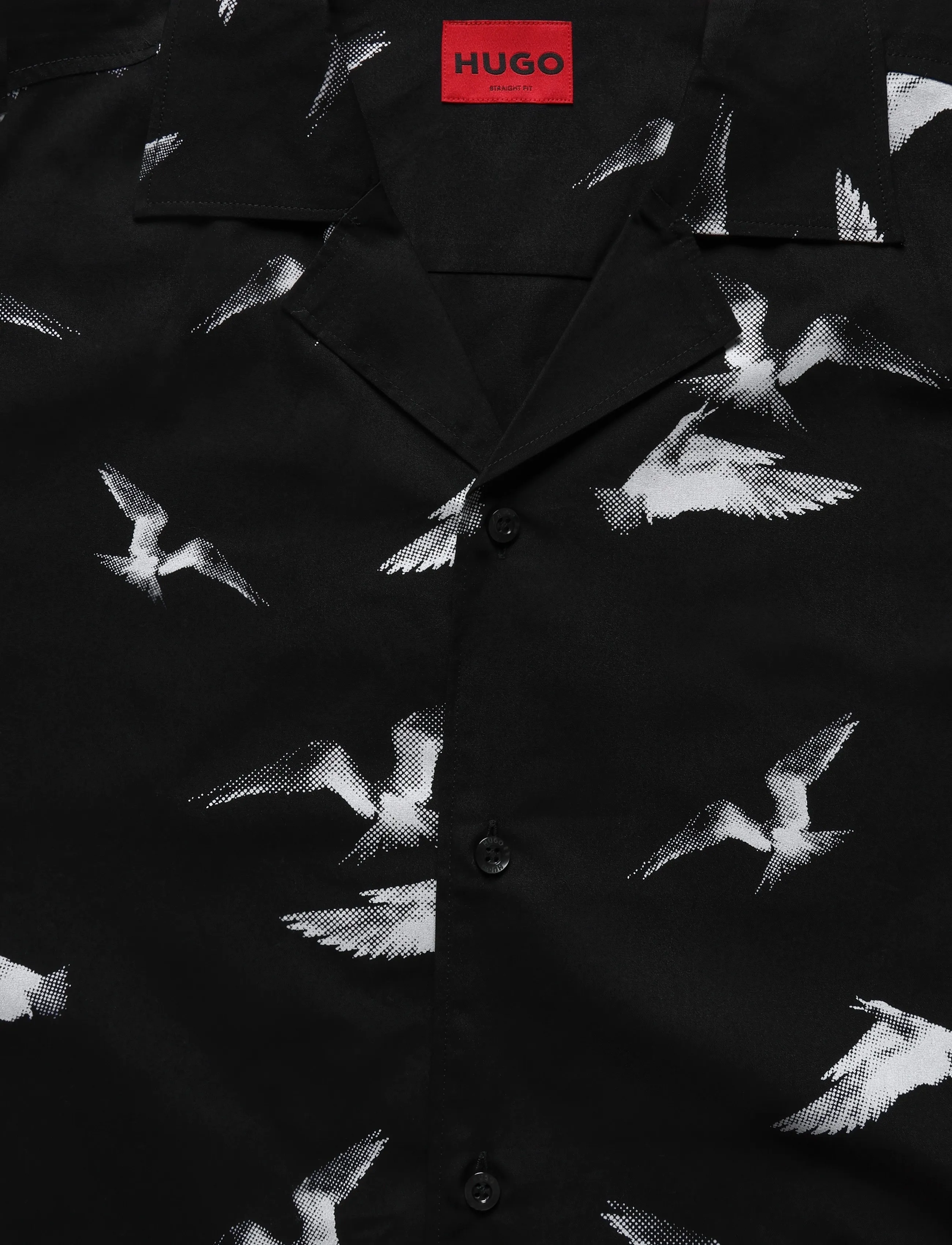 HUGO - Ellino - black - 2