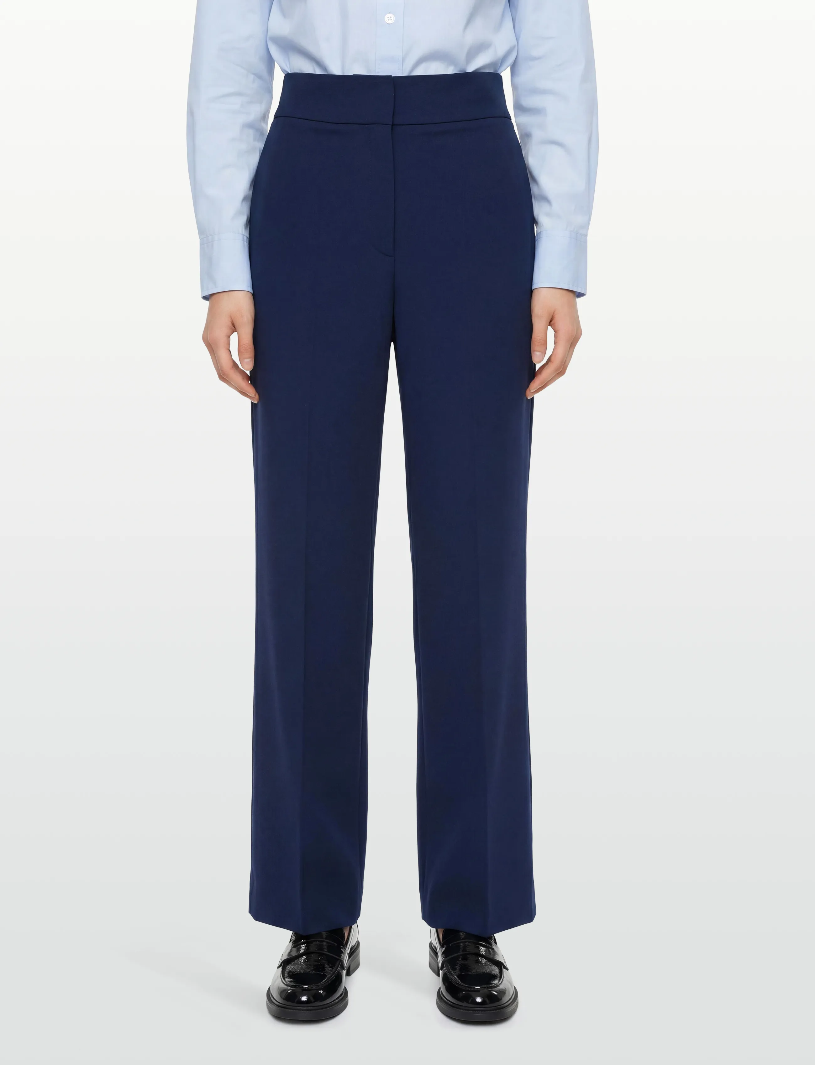 HUGO - Himia-1 - medium blue - 3