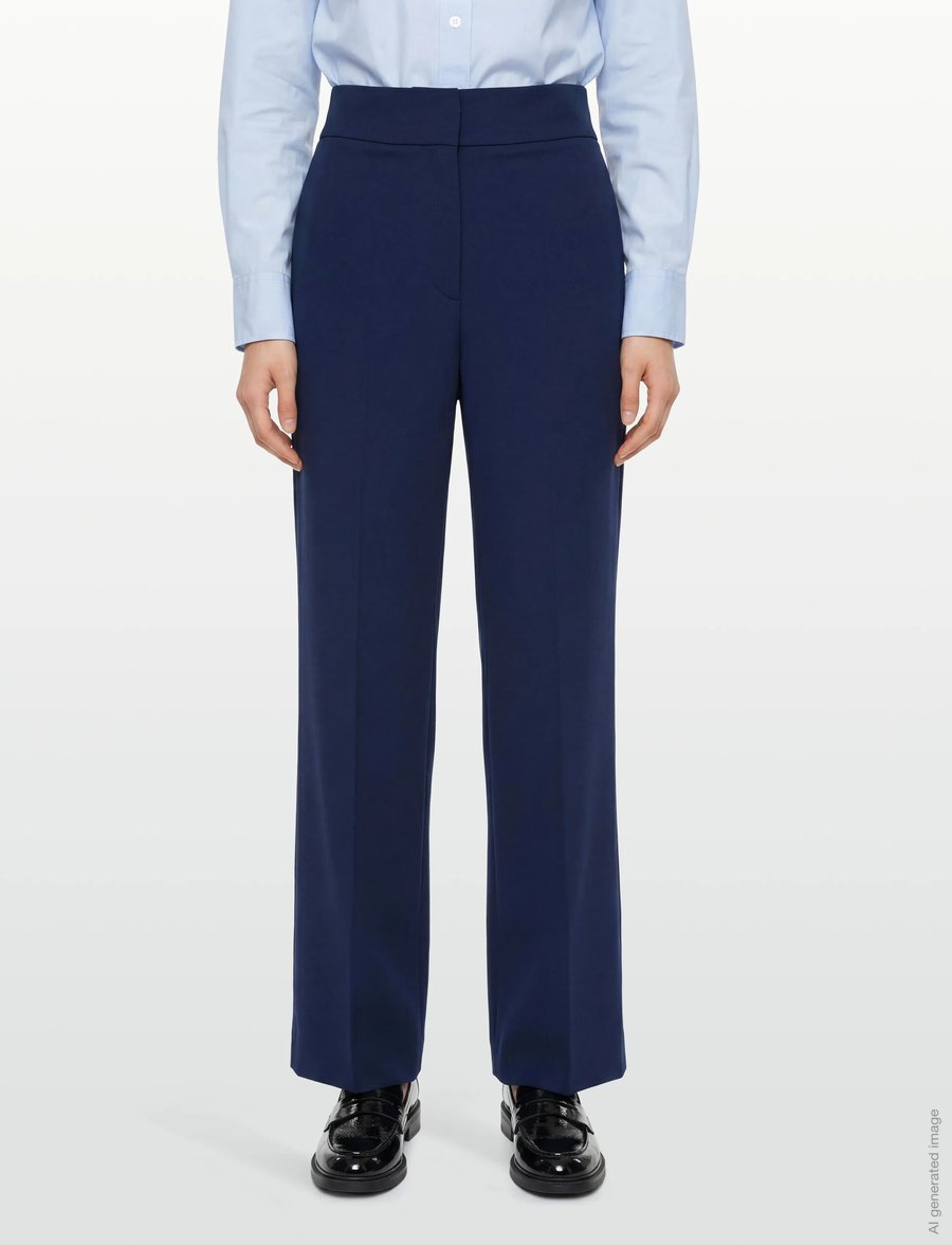 HUGO - Himia-1 - medium blue - 3