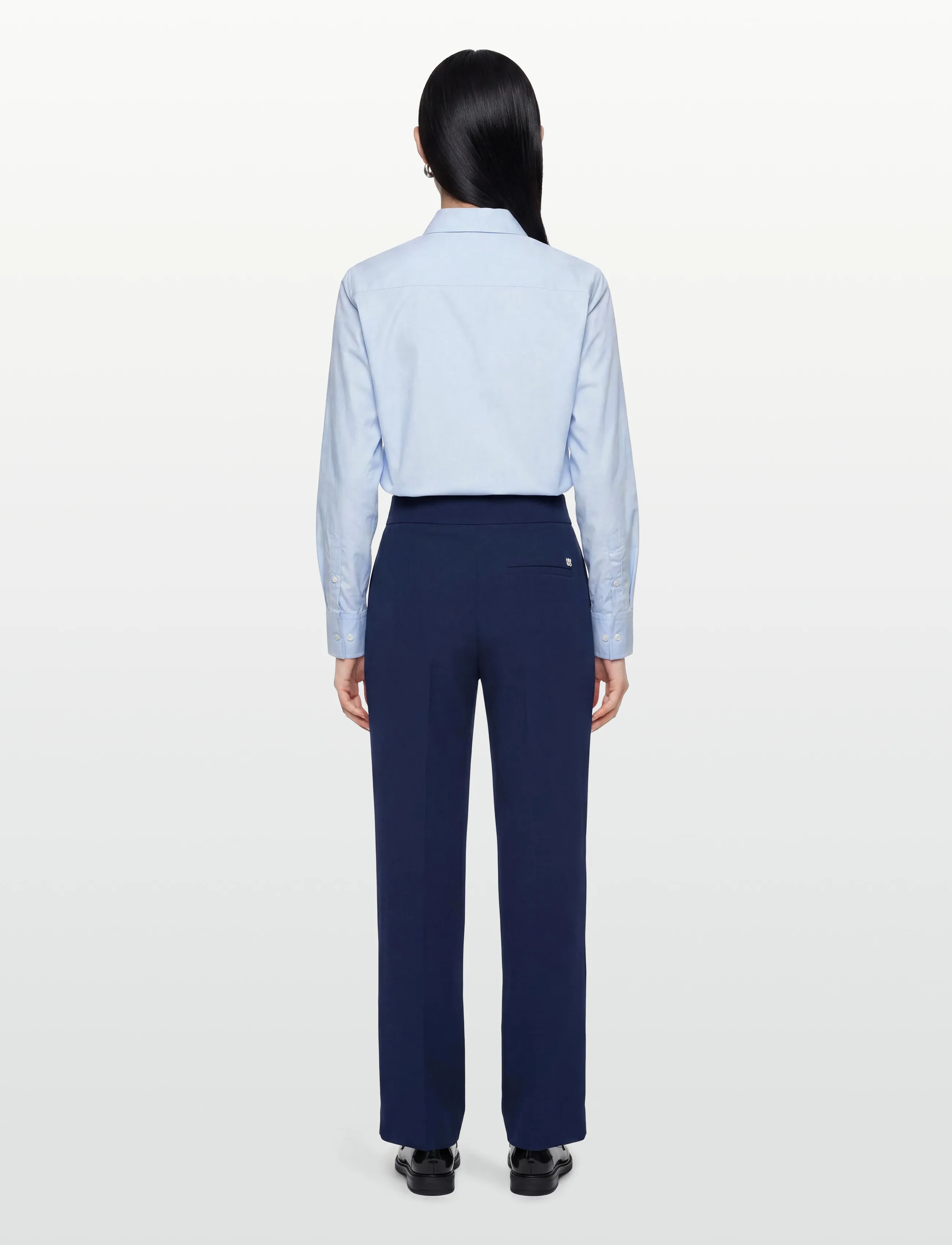 HUGO - Himia-1 - medium blue - 4