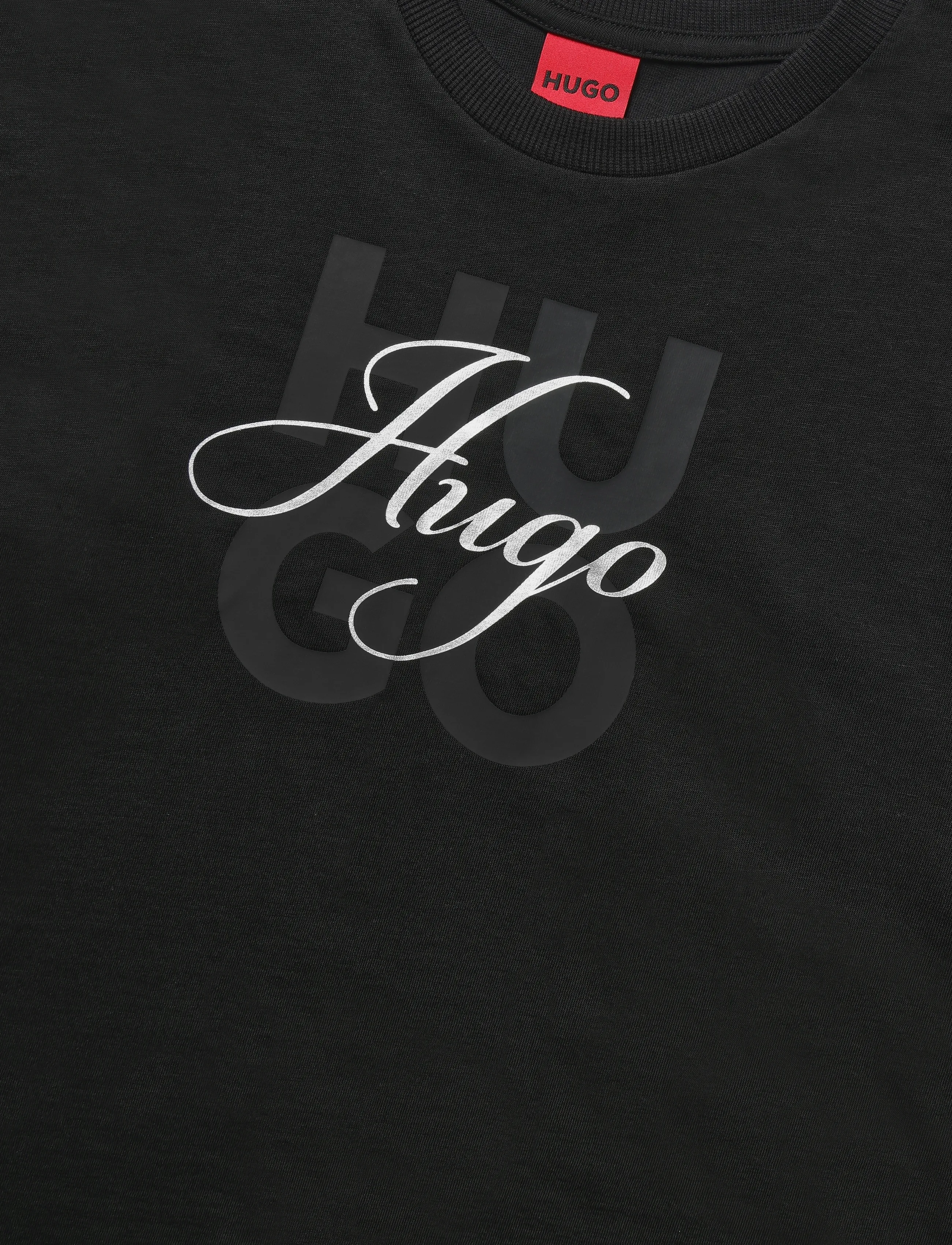 HUGO - Dashire_5 - black - 2