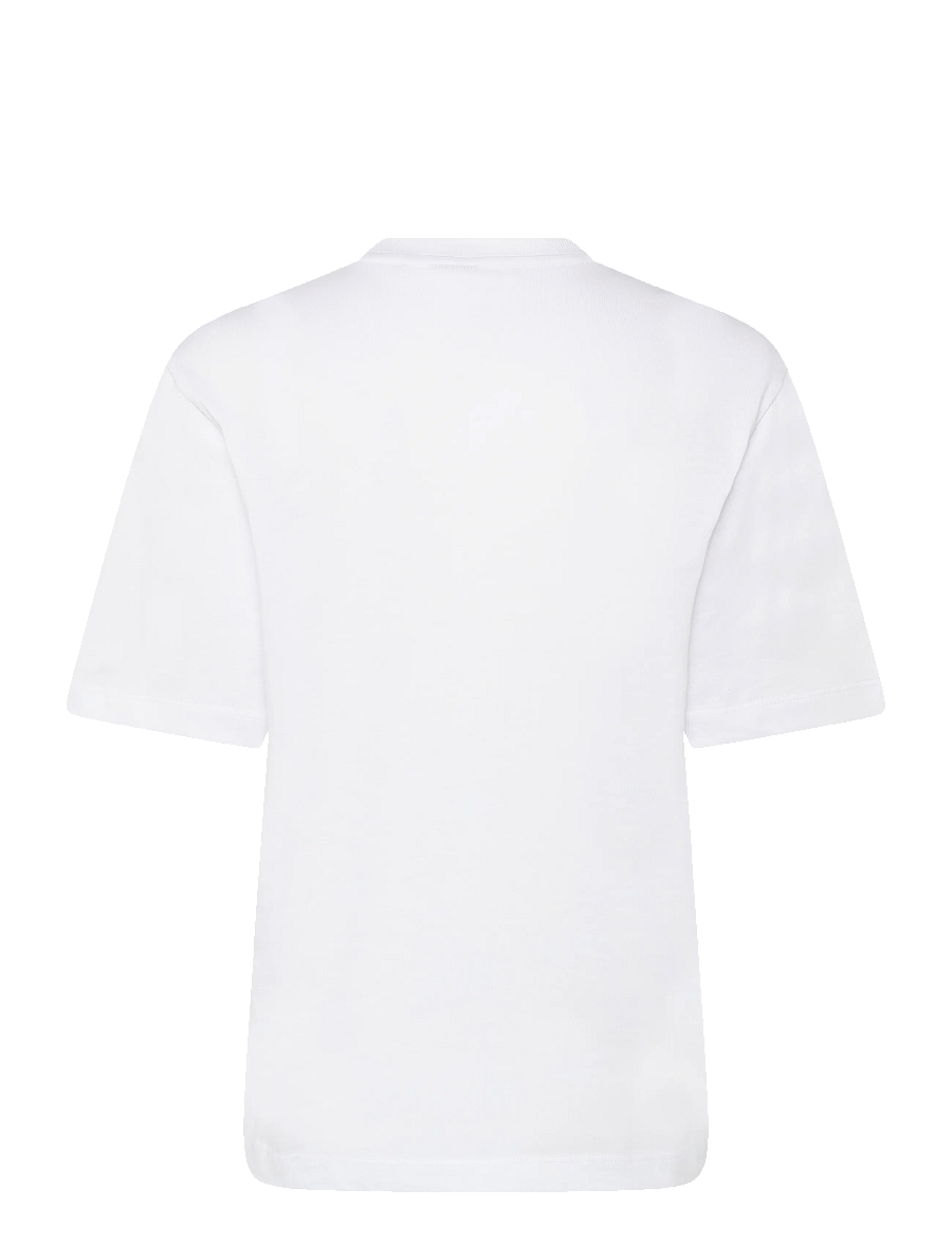 HUGO - Dashire_5 - t-shirts - white - 1