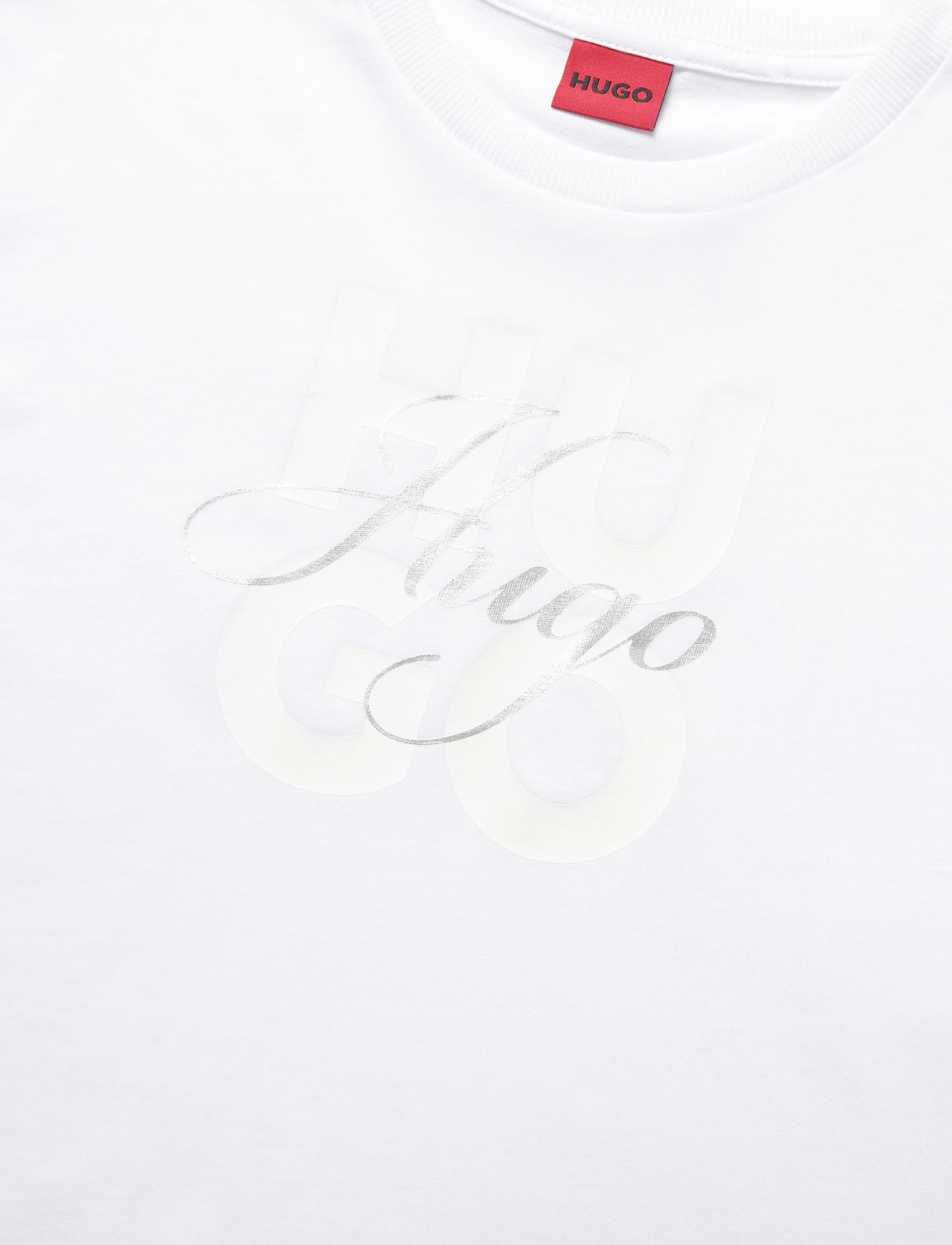 HUGO - Dashire_5 - white - 2