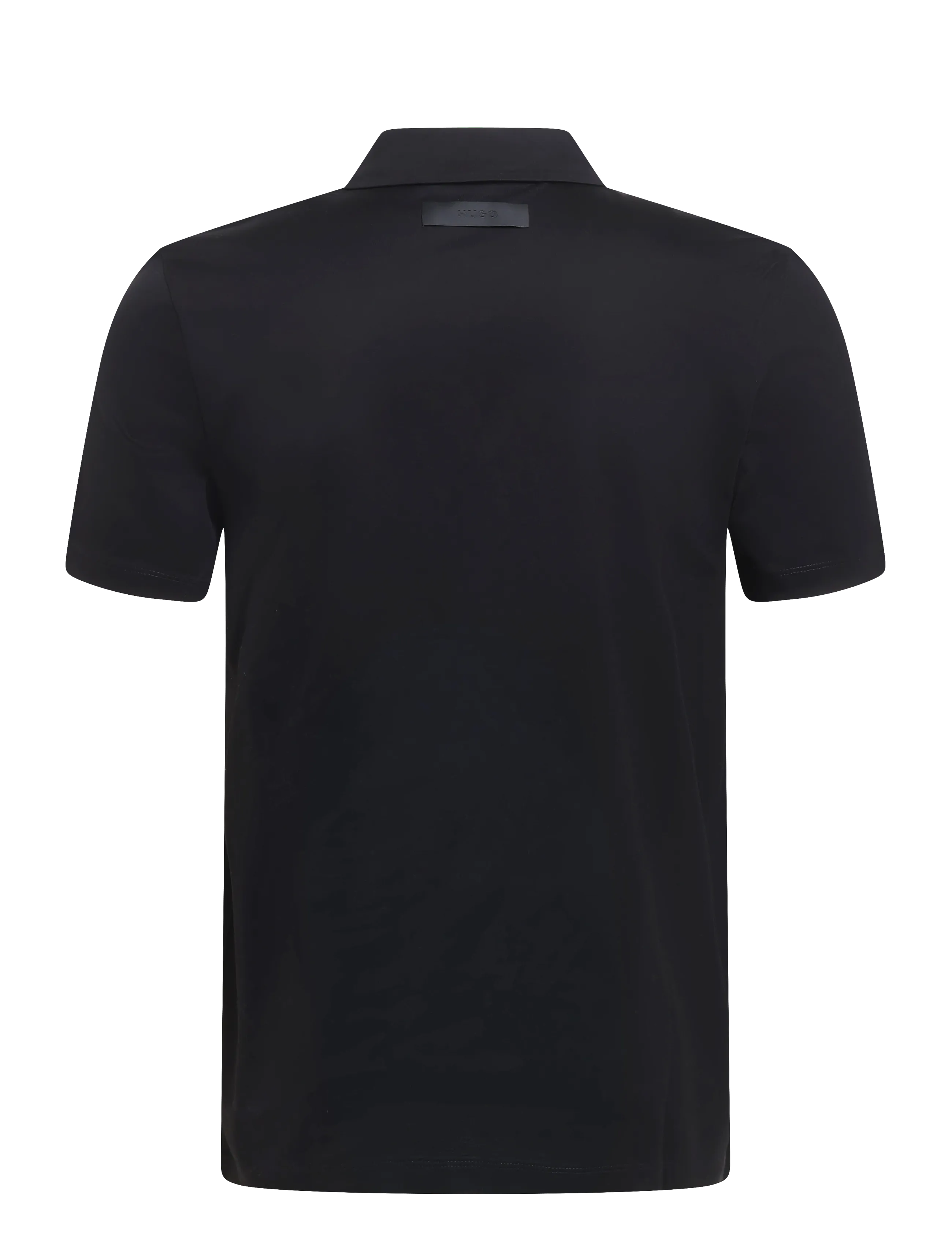 HUGO - Dimerspolon - kortärmade pikéer - black - 1