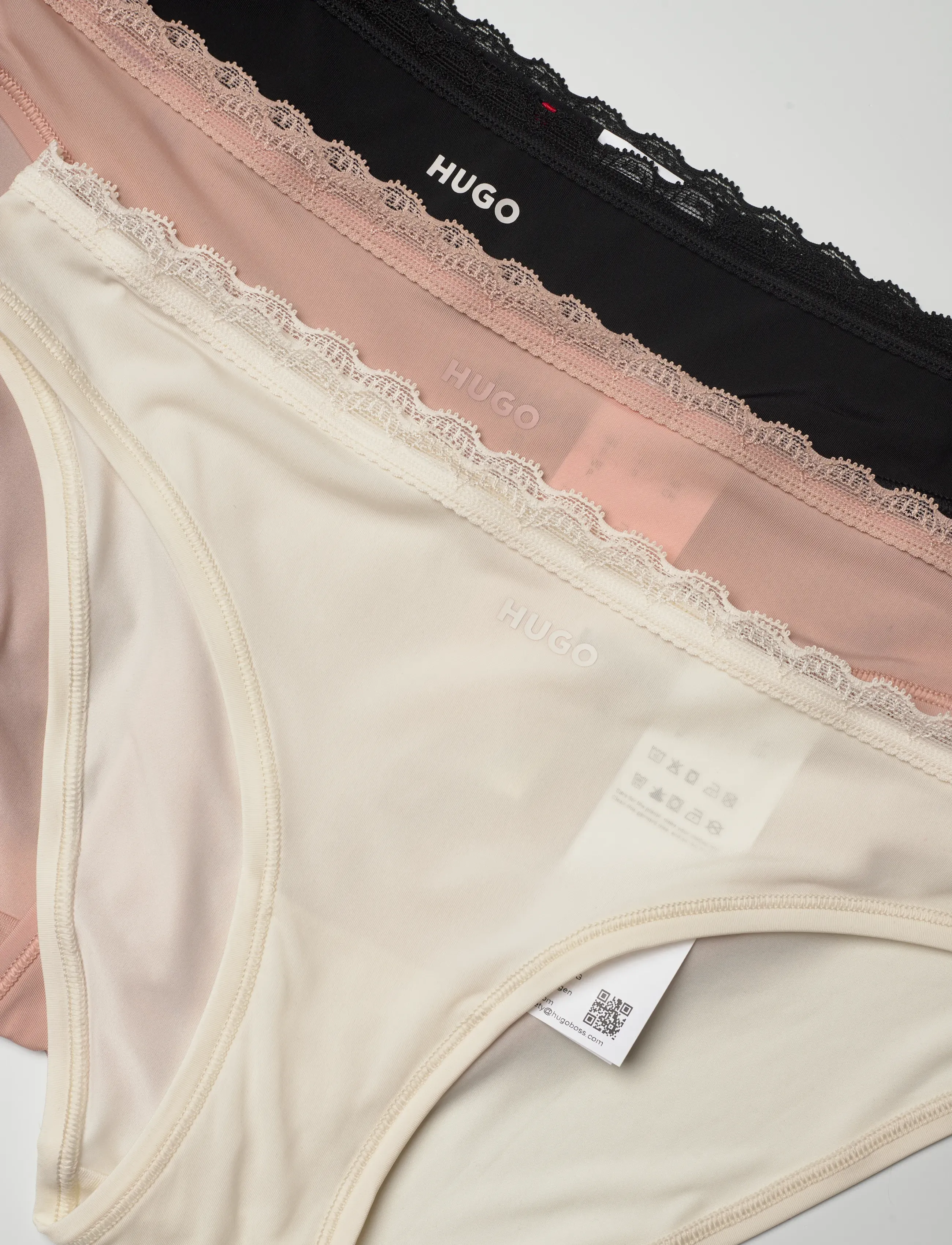 HUGO - TRIPLET MICRO BRIEF - briefs - open miscellaneous - 1