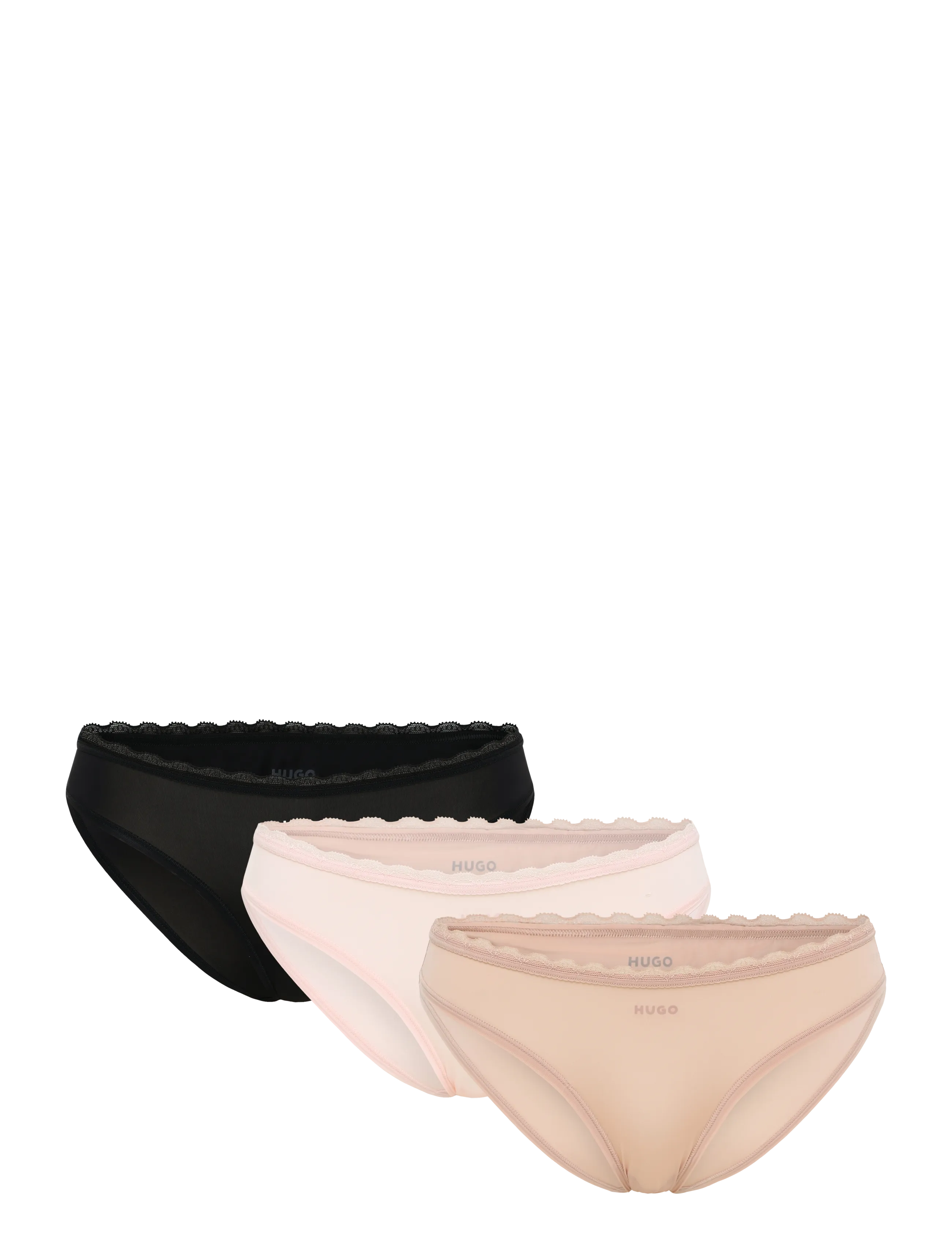 HUGO TRIPLET MICRO BRIEF - Aluspesu - OPEN MISCELLANEOUS / multi