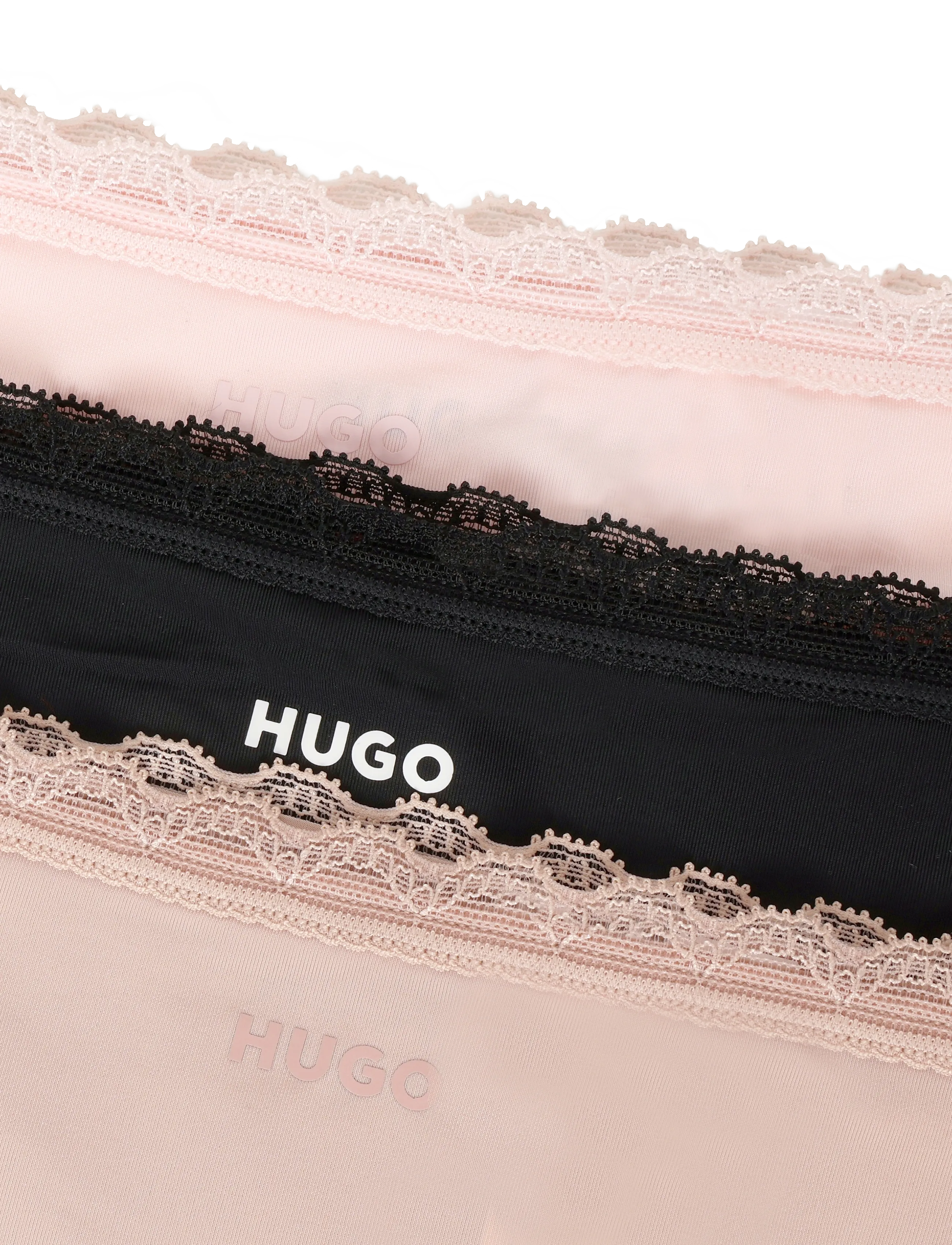 HUGO - TRIPLET MICRO BRIEF - püksikud - open miscellaneous - 2
