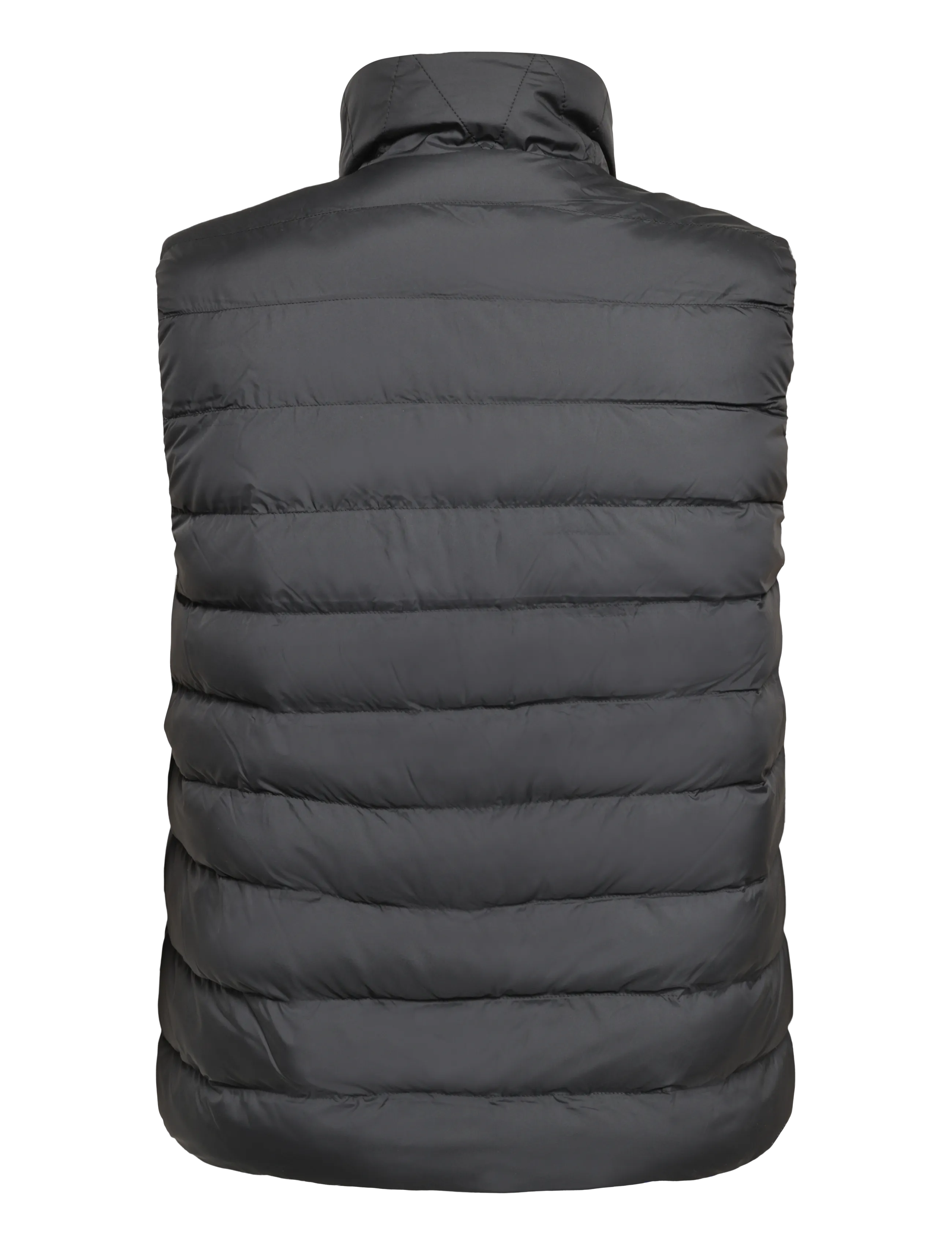 HUGO - Banks2641 - vests - black - 1