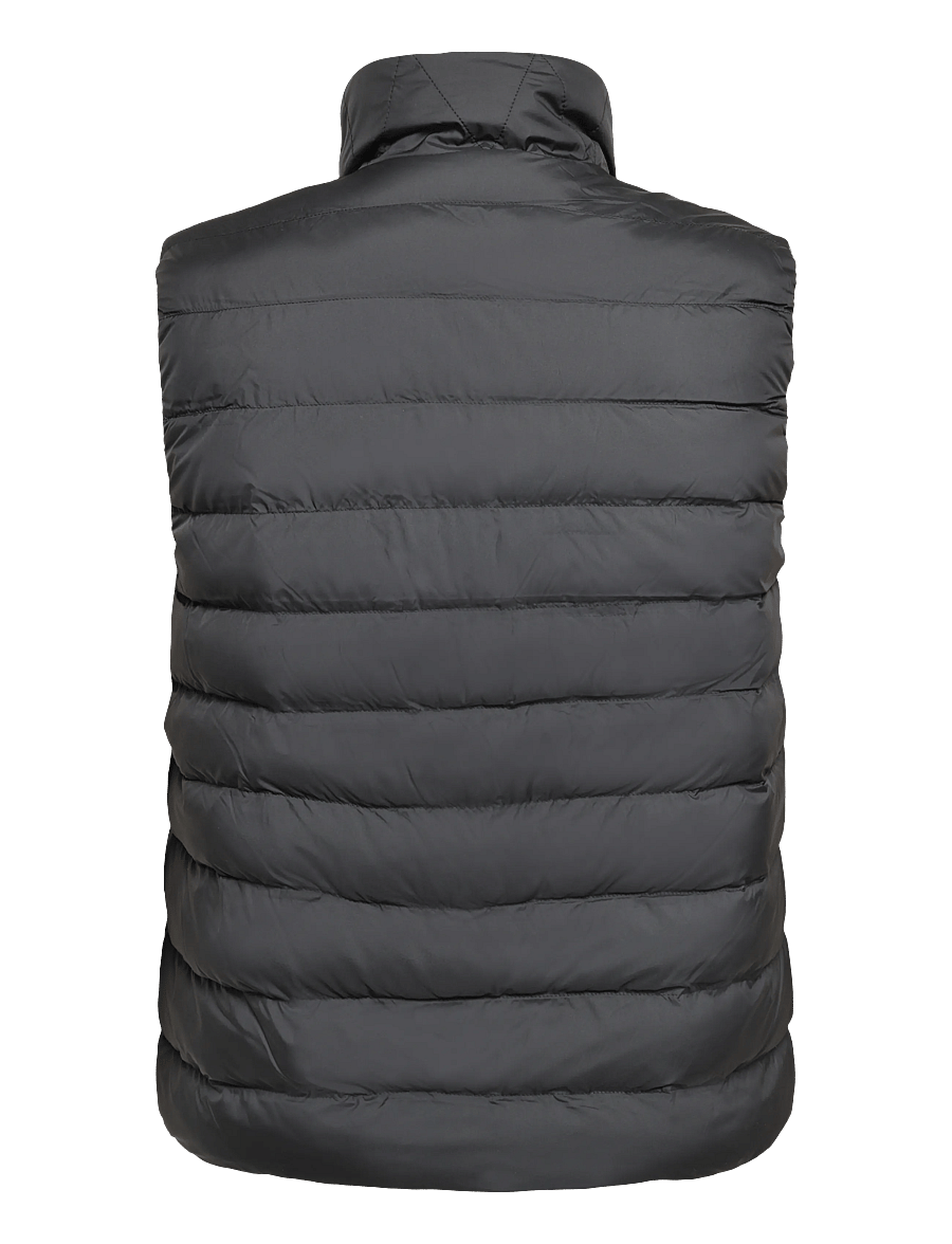 HUGO - Banks2641 - vests - black - 1