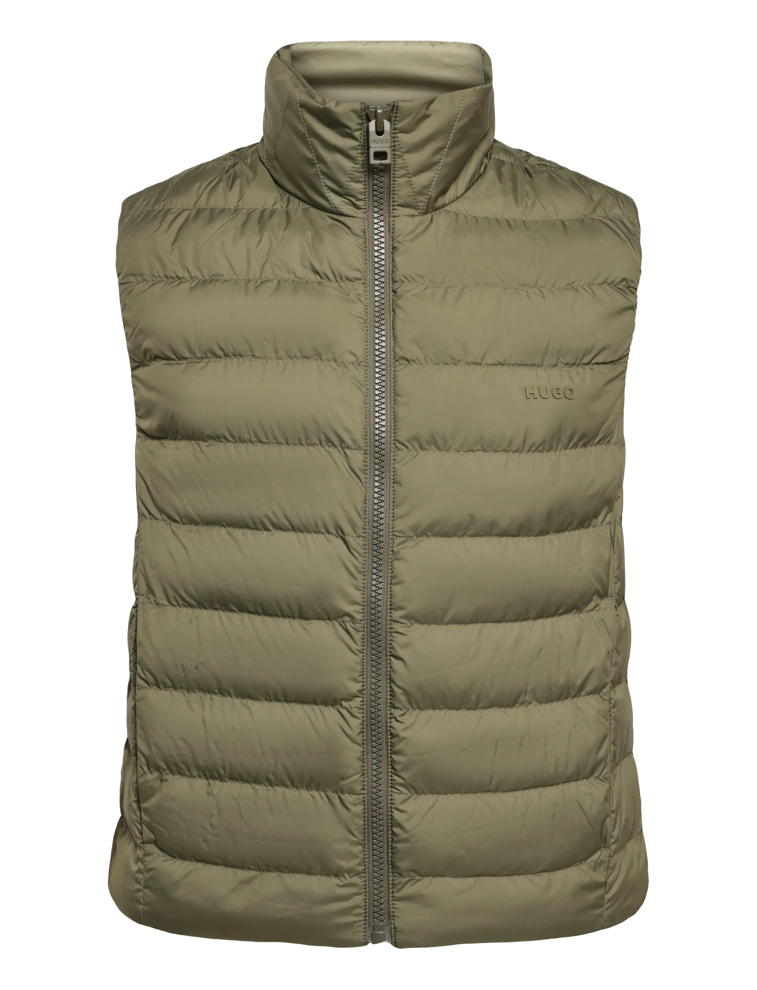 HUGO Banks2641 - HUGO - OPEN GREEN / khaki/green