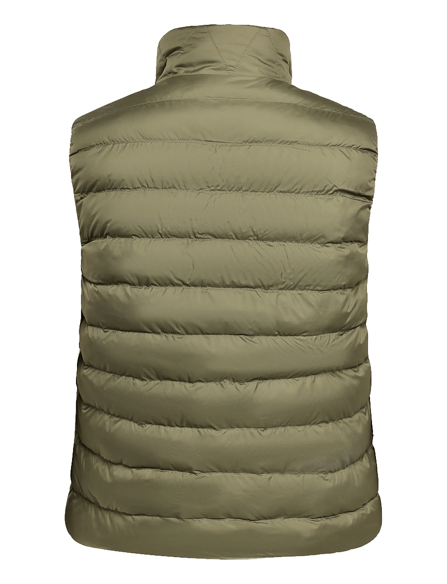 HUGO - Banks2641 - vests - open green - 1