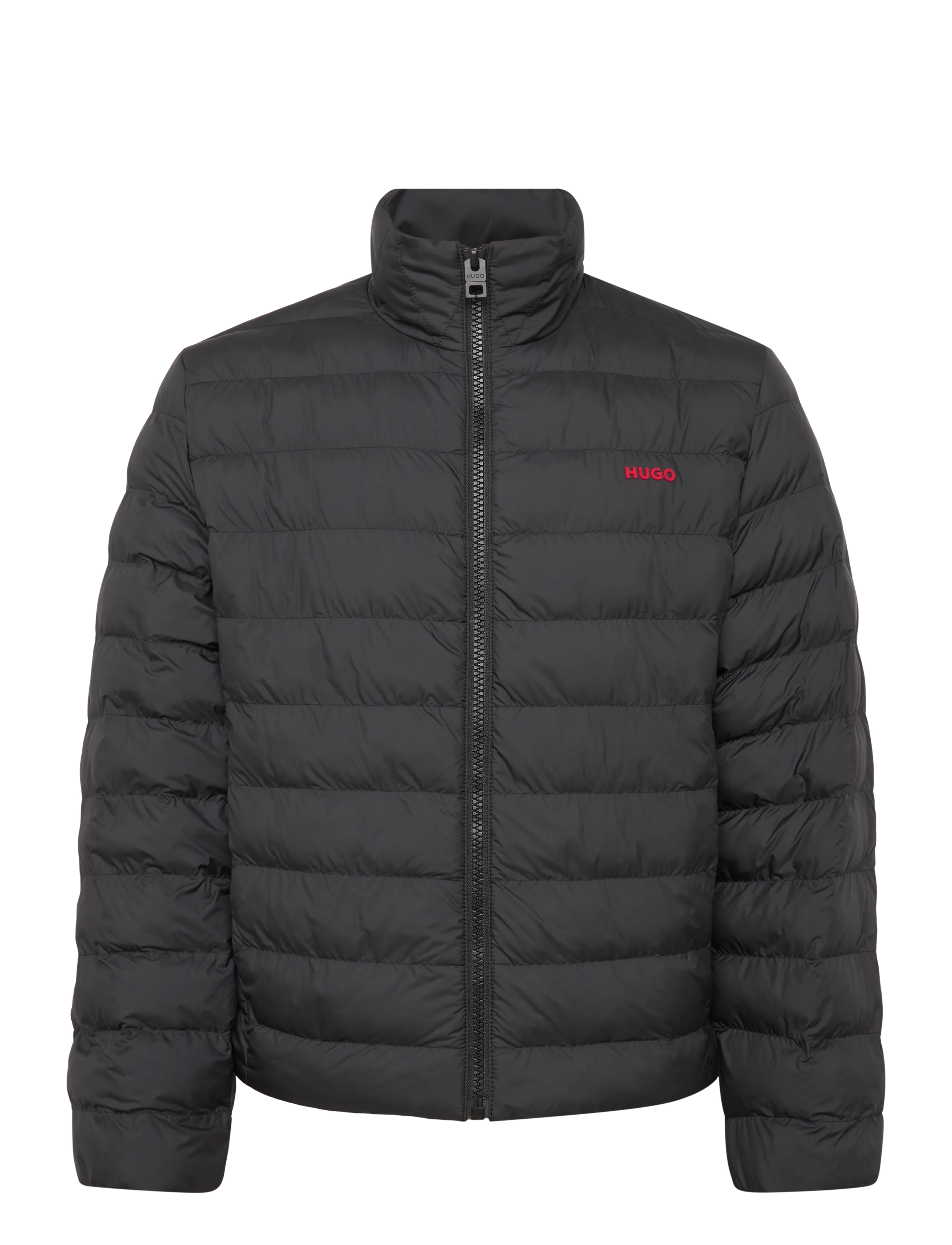 HUGO Bowen2641 - Jacken - BLACK / black