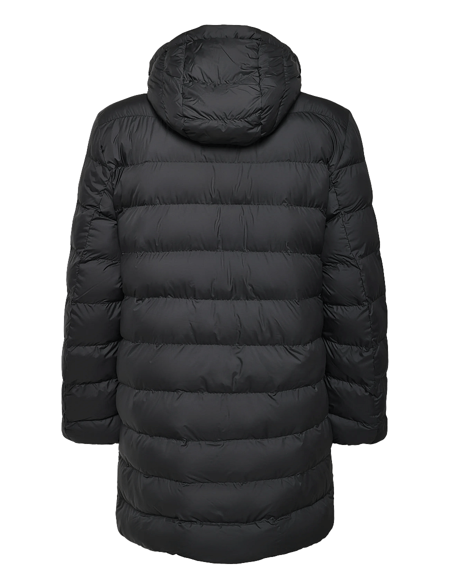 HUGO - Matia2641 - vinterjackor - black - 1