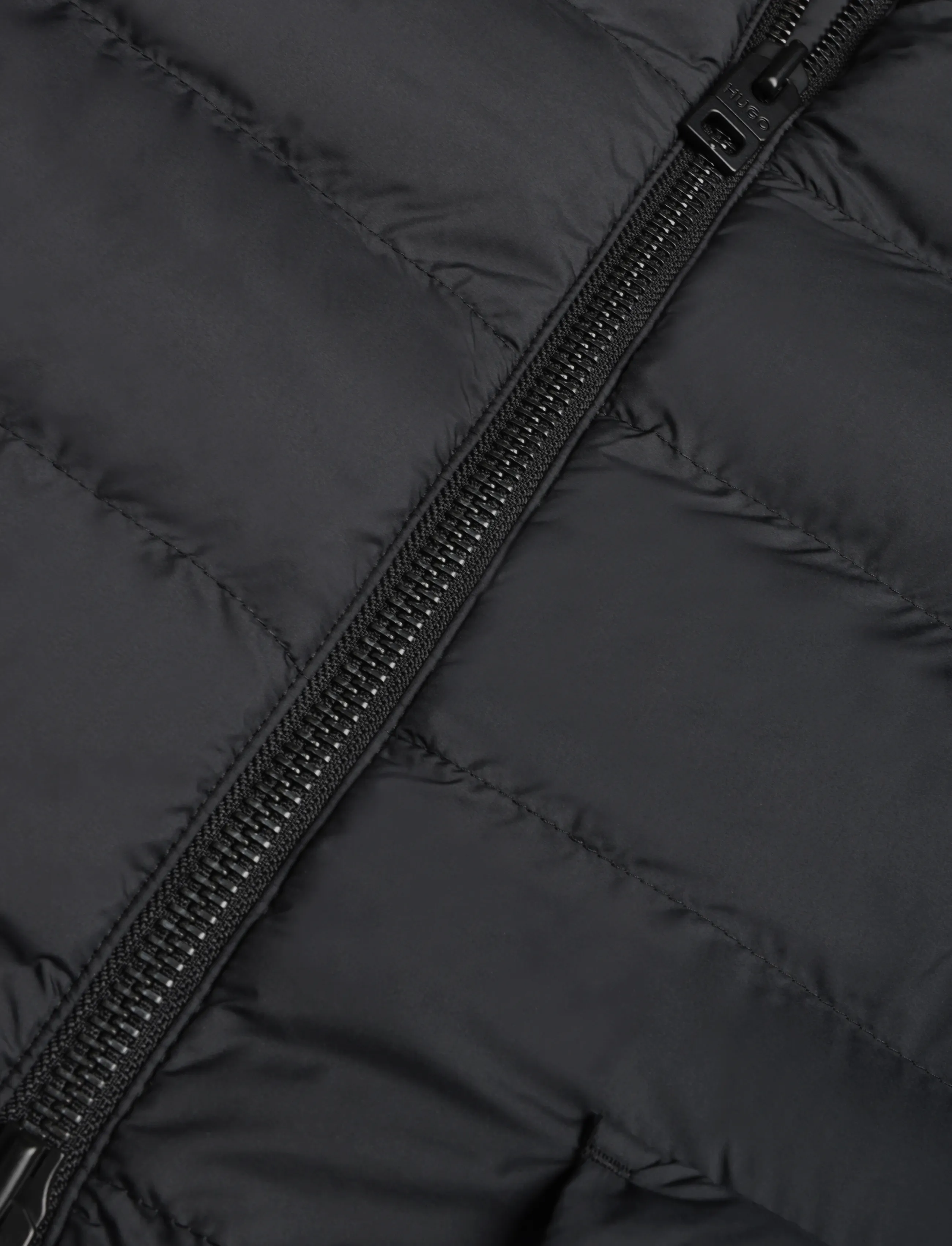 HUGO - Matia2641 - vinterjackor - black - 4