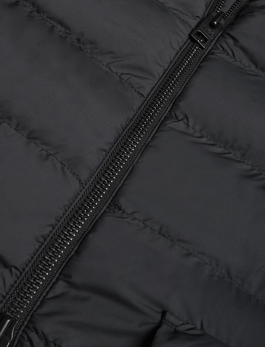 HUGO - Matia2641 - vinterjackor - black - 4