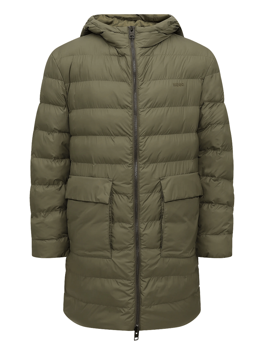 HUGO - Matia2641 - parkas - open green - 0