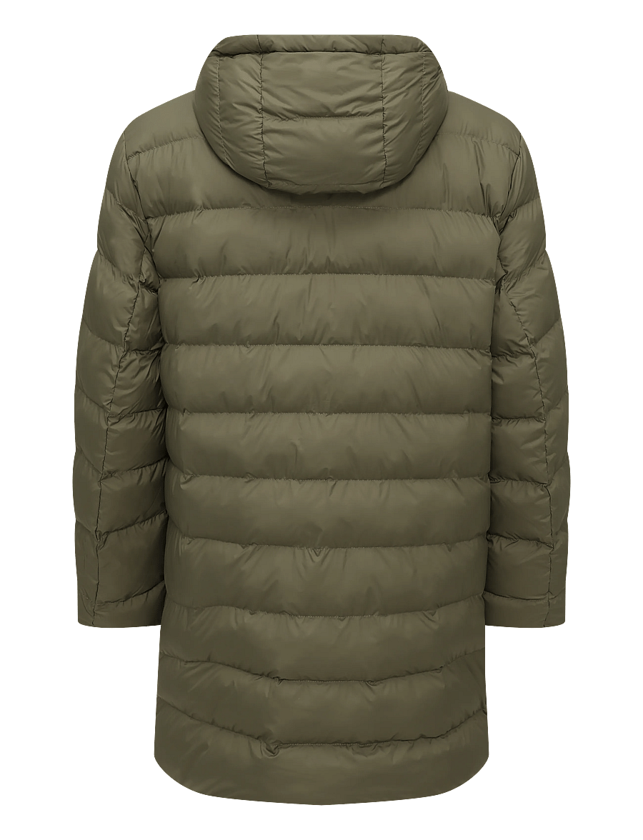 HUGO - Matia2641 - parkas - open green - 1