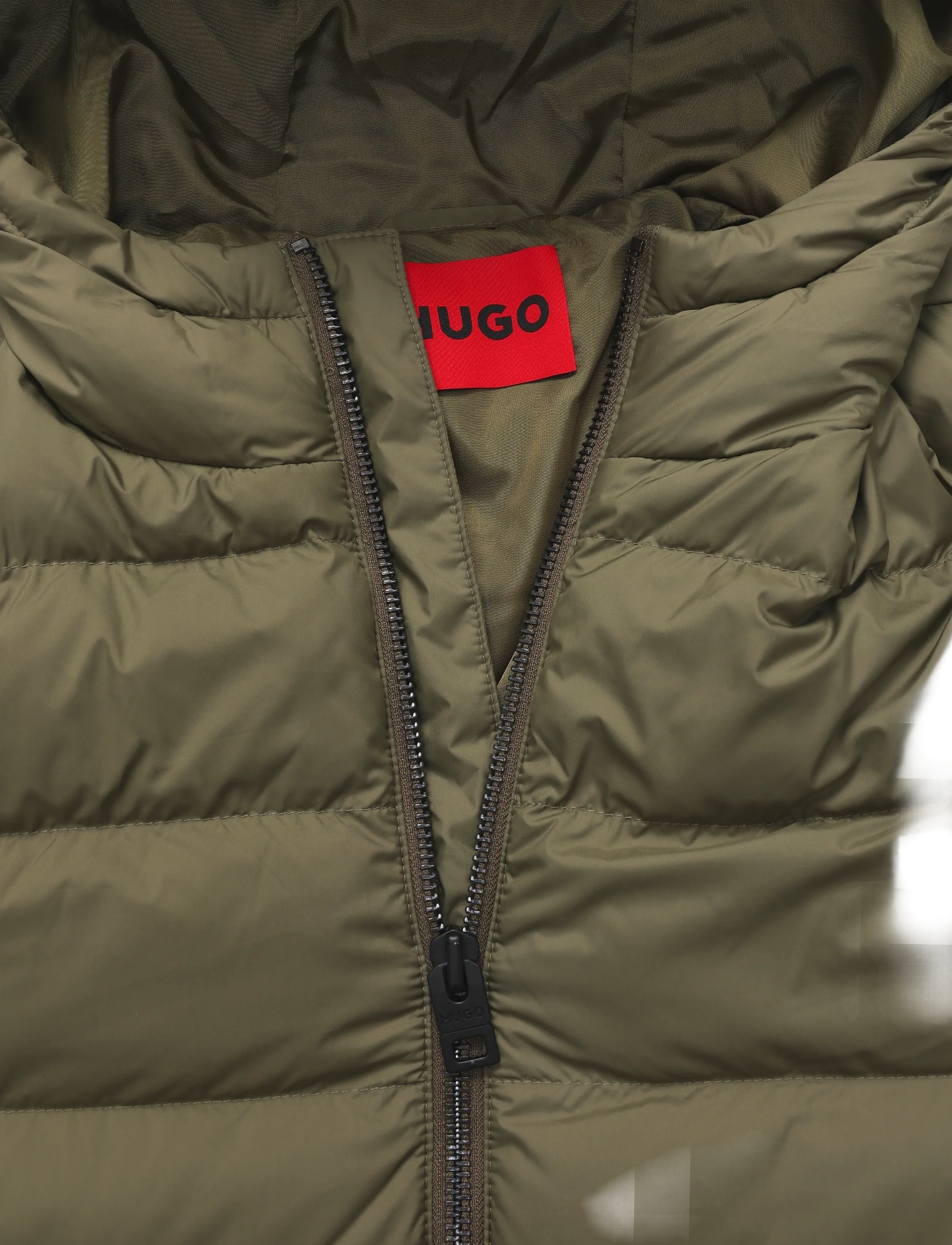 HUGO - Matia2641 - parkas - open green - 2
