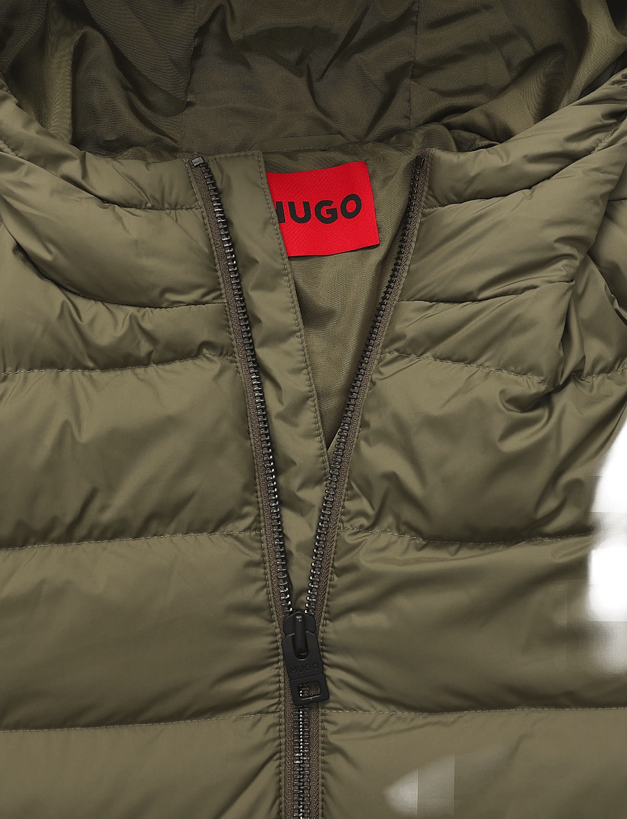 HUGO - Matia2641 - parkas - open green - 2