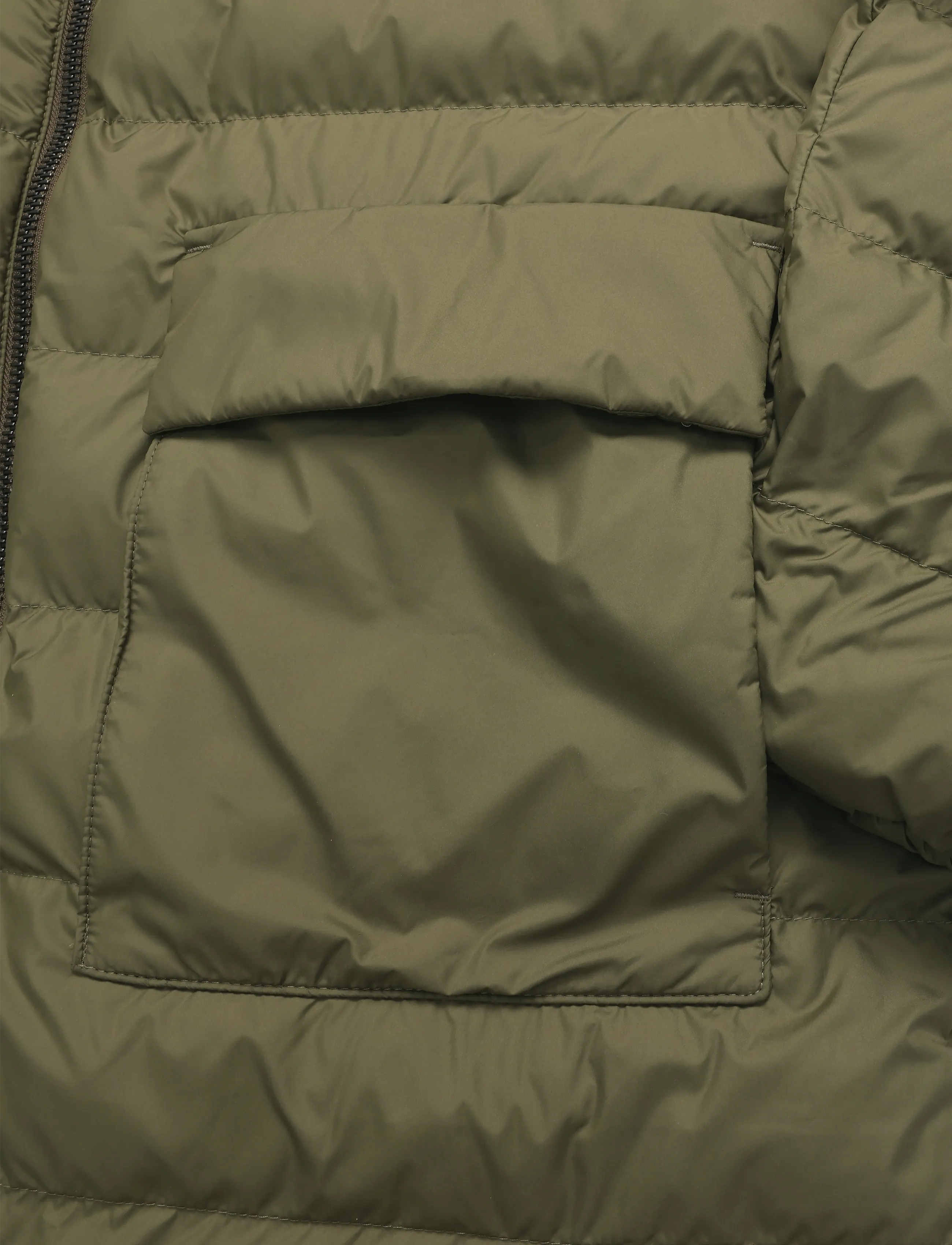 HUGO - Matia2641 - parkas - open green - 3
