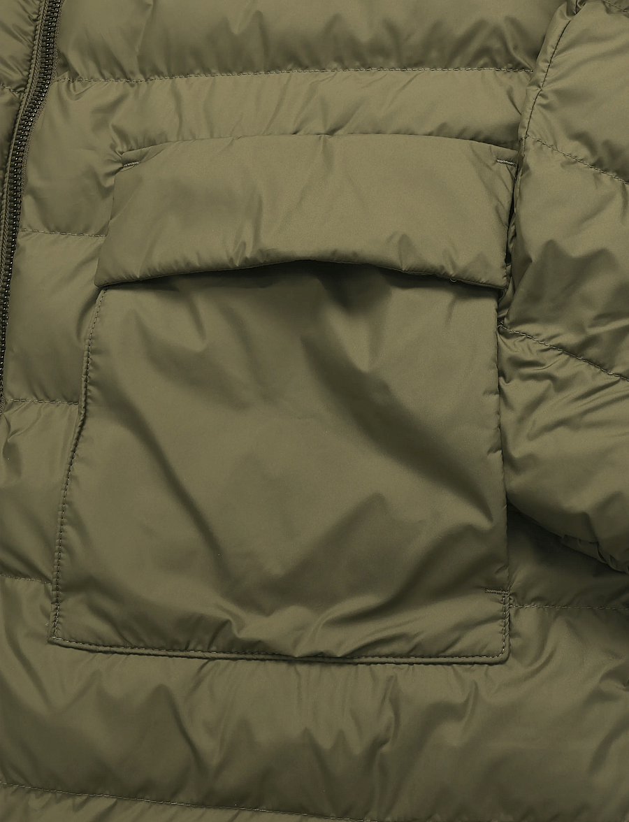HUGO - Matia2641 - parkas - open green - 3