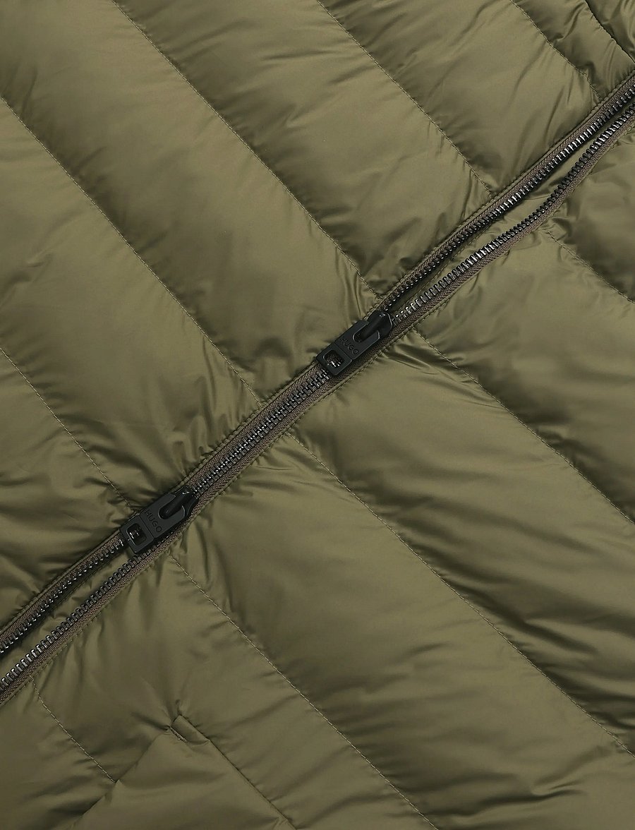 HUGO - Matia2641 - parkas - open green - 4
