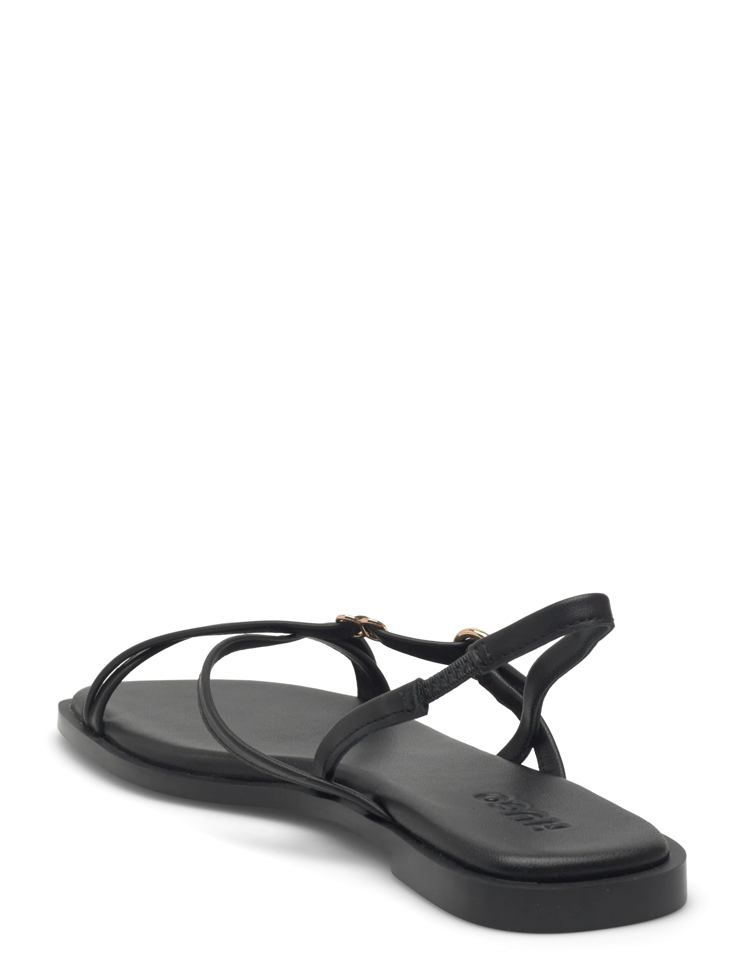 HUGO - Amaryl_SandalWl05_na - flade sandaler - black - 2